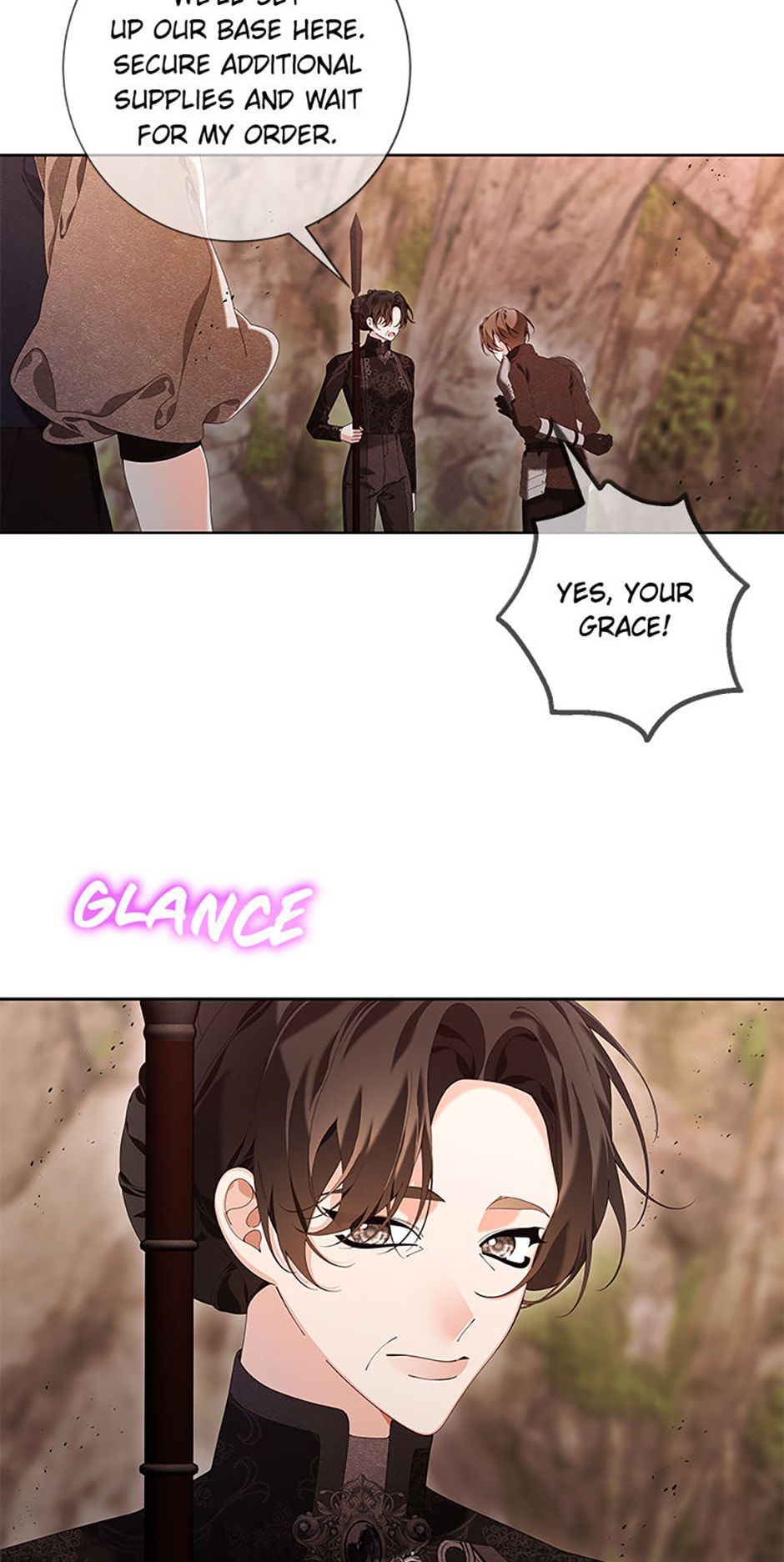 Lady Isabella's Path to Happiness Chapter 75 page 30 - 
