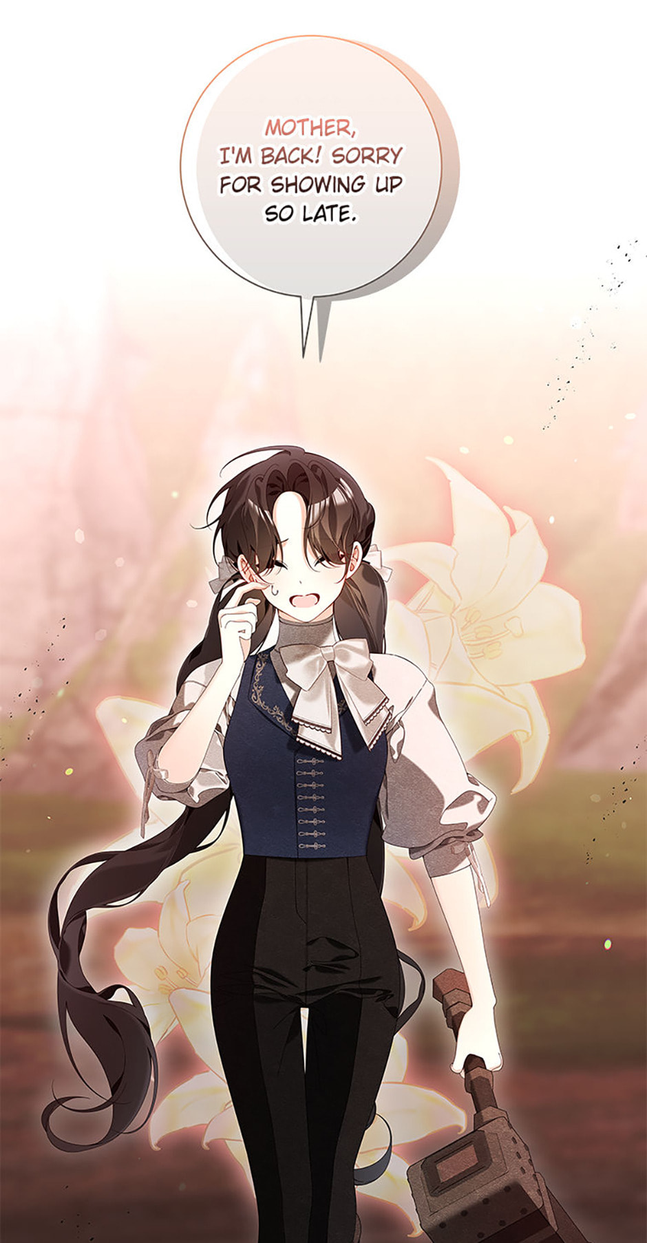 Lady Isabella's Path to Happiness Chapter 75 page 32 - 