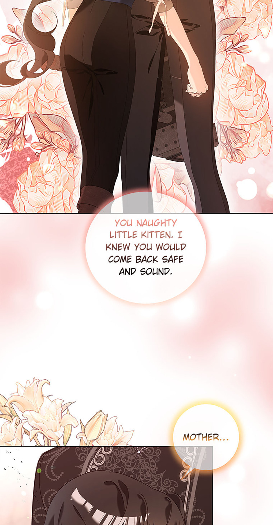 Lady Isabella's Path to Happiness Chapter 75 page 36 - 