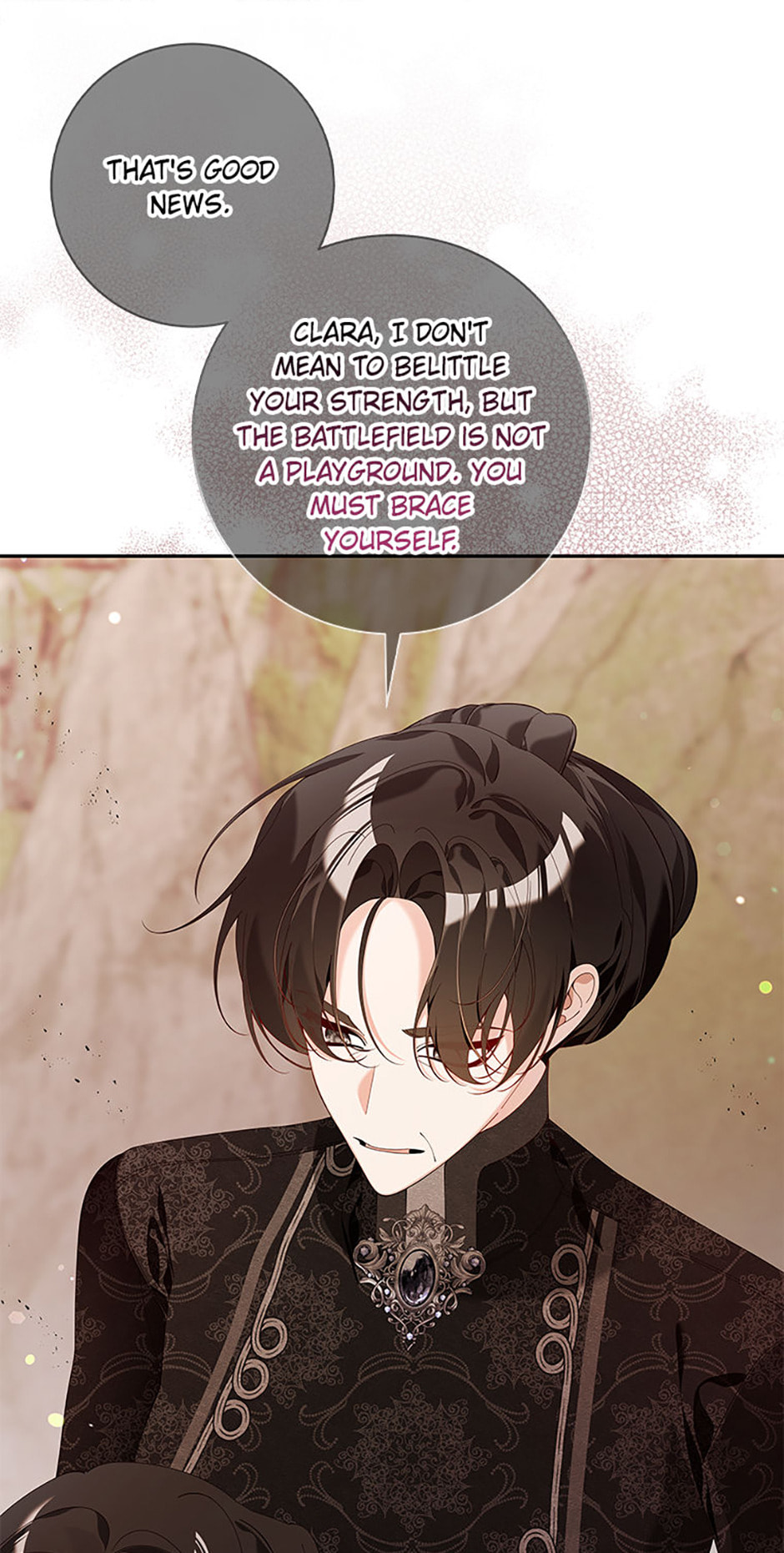 Lady Isabella's Path to Happiness Chapter 75 page 38 - 