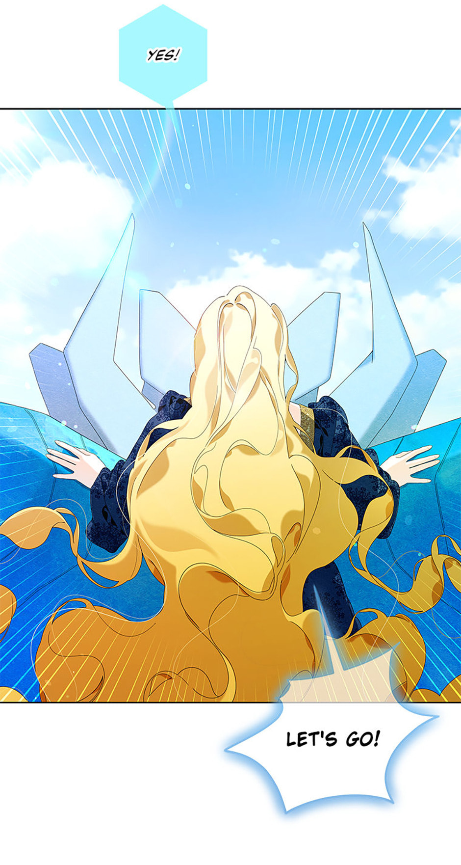 Lady Isabella's Path to Happiness Chapter 75 page 5 - 