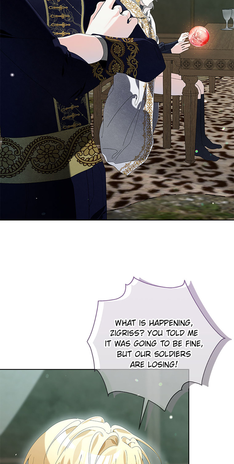 Lady Isabella's Path to Happiness Chapter 75 page 42 - 