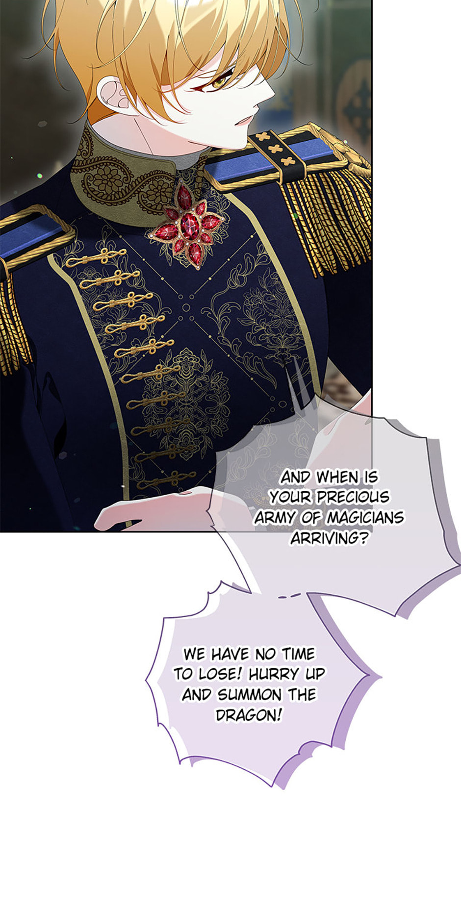 Lady Isabella's Path to Happiness Chapter 75 page 43 - 