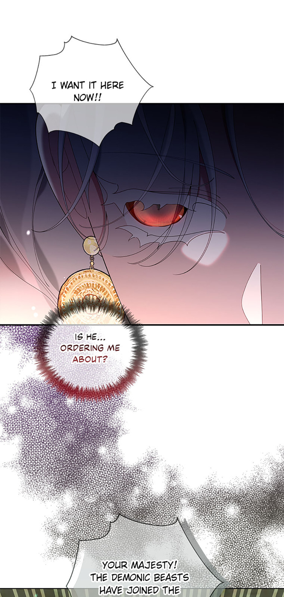 Lady Isabella's Path to Happiness Chapter 75 page 44 - 
