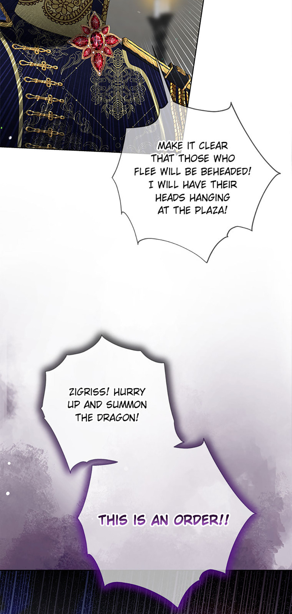 Lady Isabella's Path to Happiness Chapter 75 page 47 - 