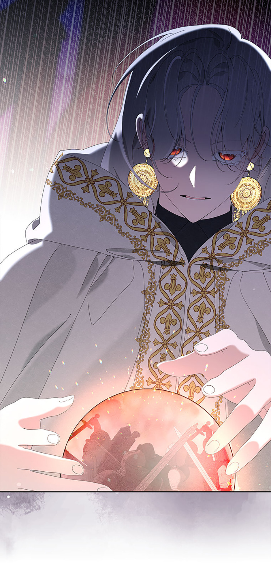 Lady Isabella's Path to Happiness Chapter 75 page 48 - 