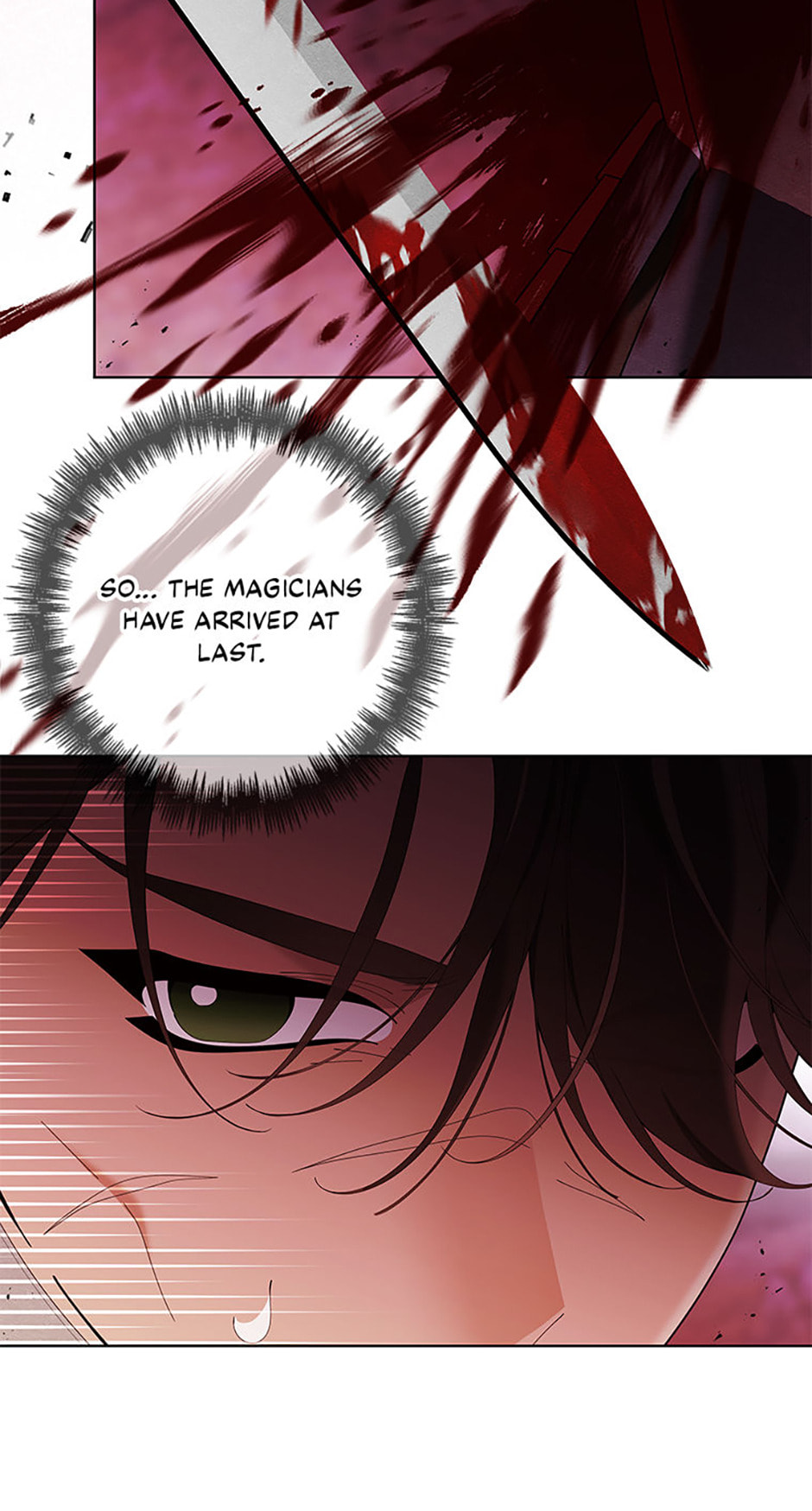 Lady Isabella's Path to Happiness Chapter 75 page 54 - 