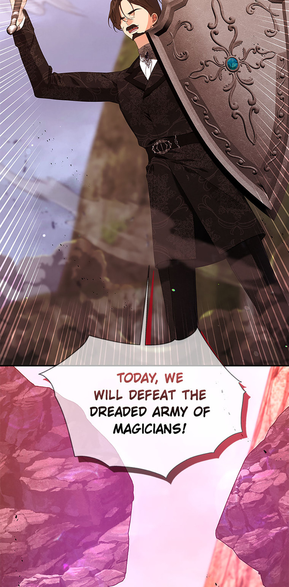 Lady Isabella's Path to Happiness Chapter 75 page 57 - 