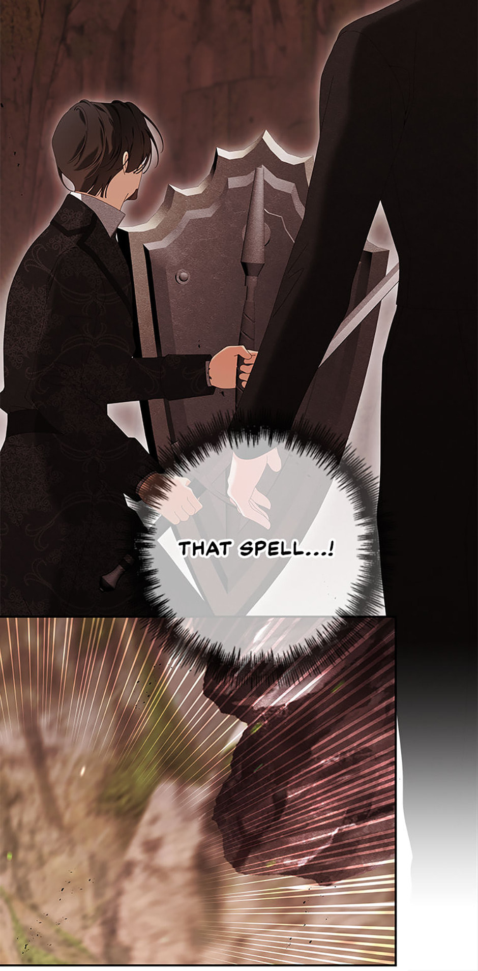 Lady Isabella's Path to Happiness Chapter 75 page 59 - 