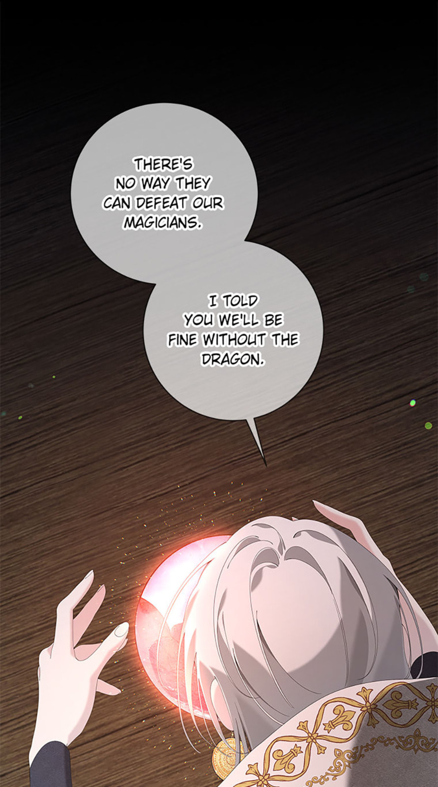 Lady Isabella's Path to Happiness Chapter 75 page 67 - 