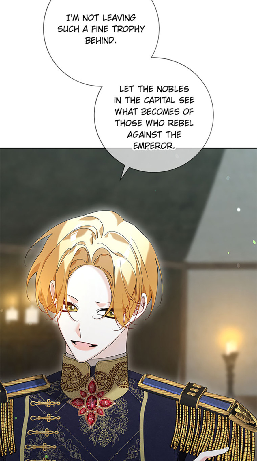 Lady Isabella's Path to Happiness Chapter 75 page 70 - 
