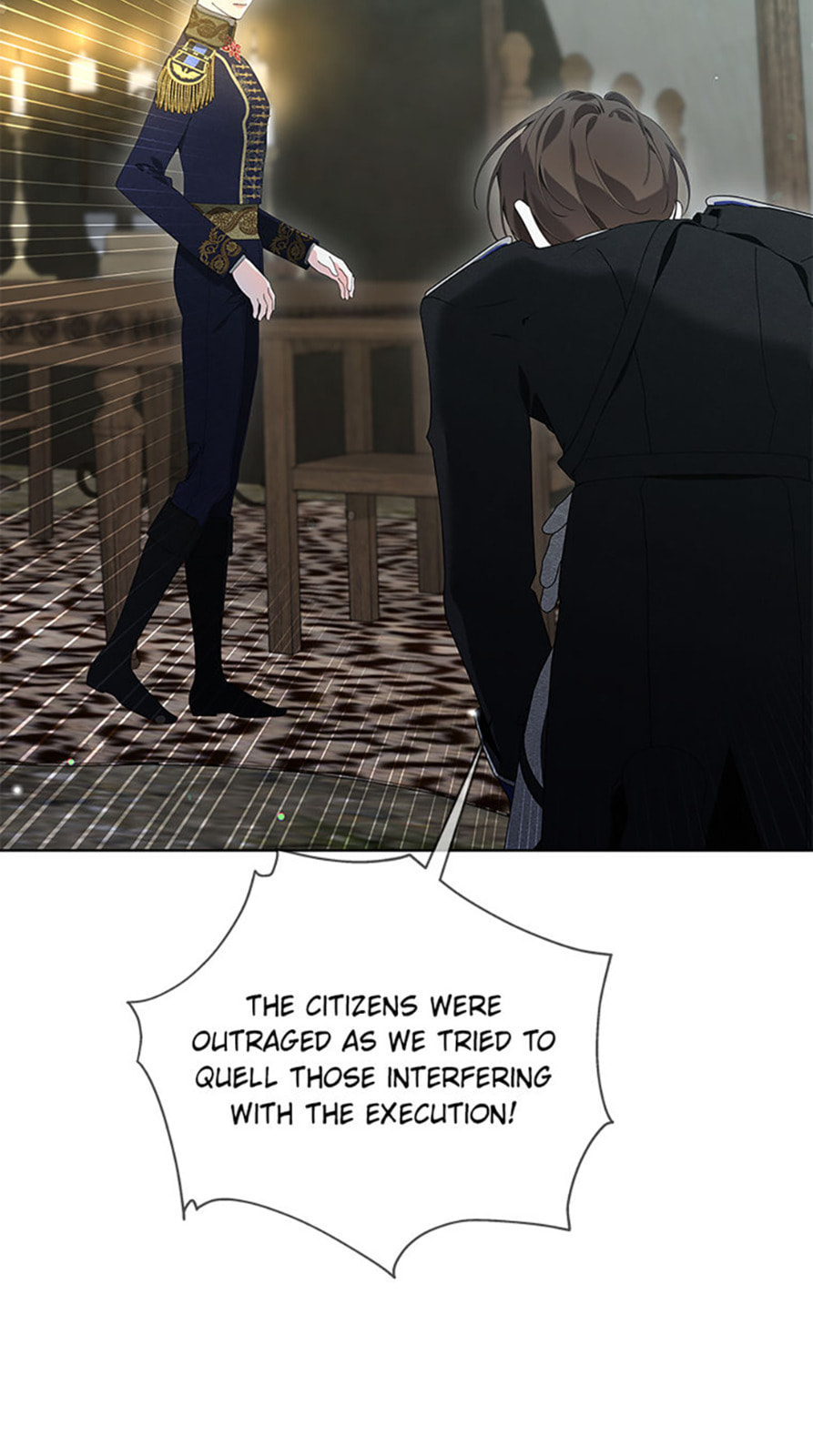 Lady Isabella's Path to Happiness Chapter 75 page 72 - 