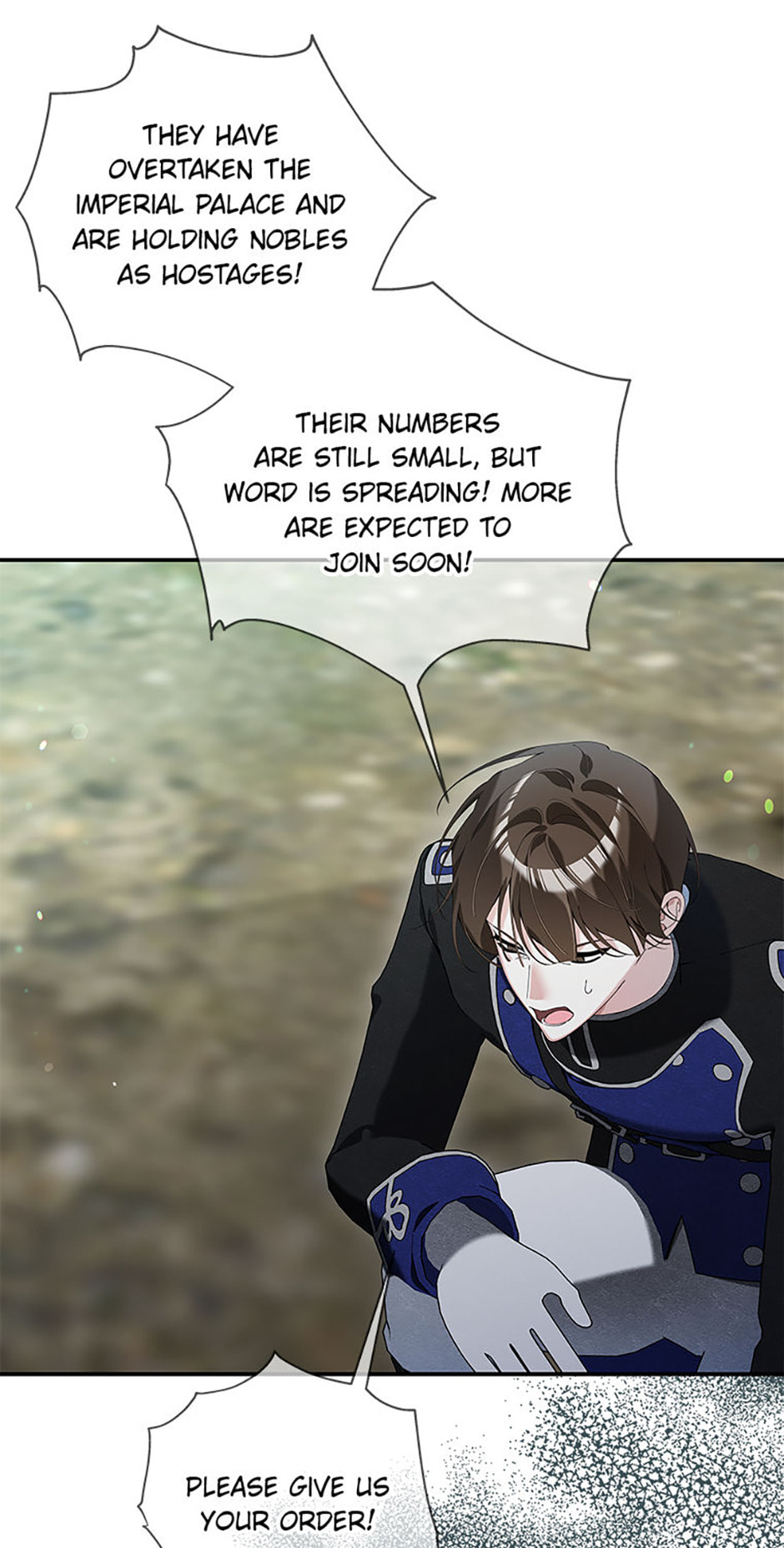 Lady Isabella's Path to Happiness Chapter 75 page 73 - 