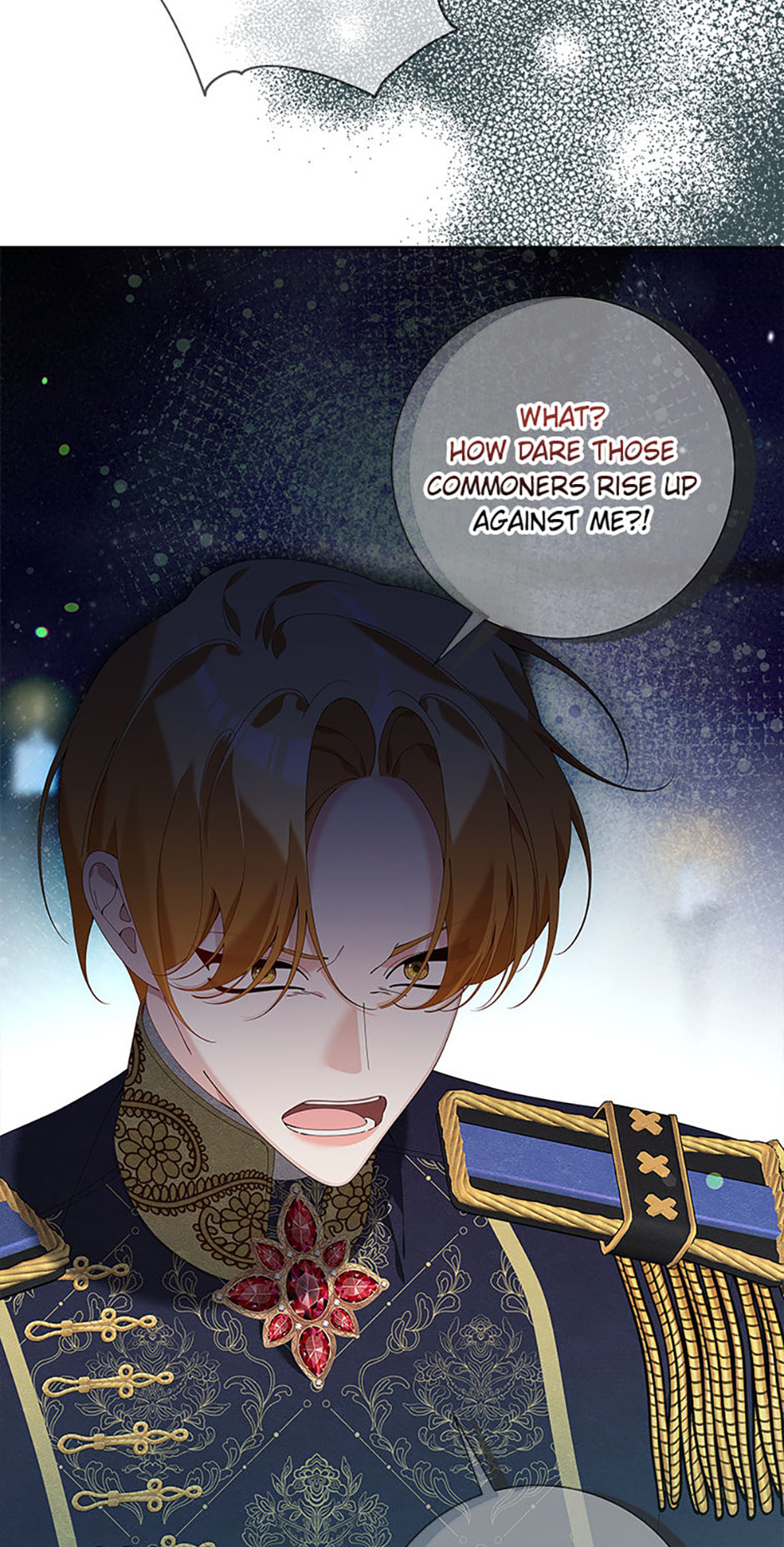 Lady Isabella's Path to Happiness Chapter 75 page 74 - 