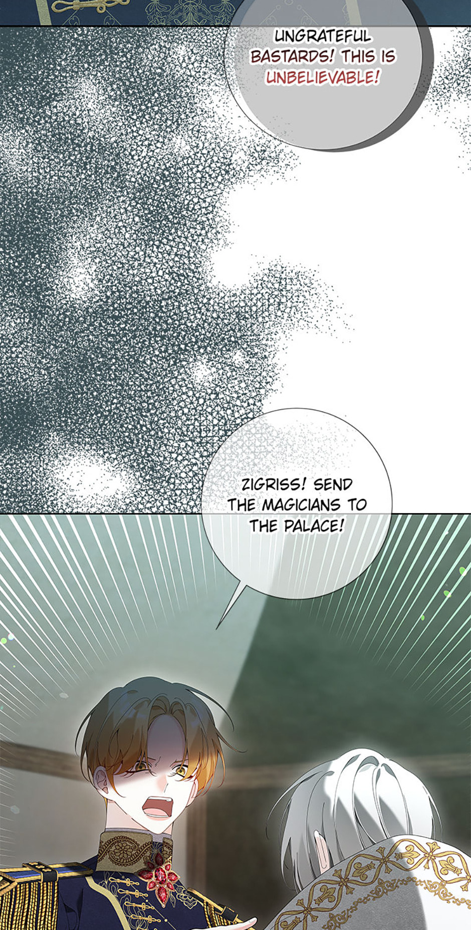 Lady Isabella's Path to Happiness Chapter 75 page 75 - 