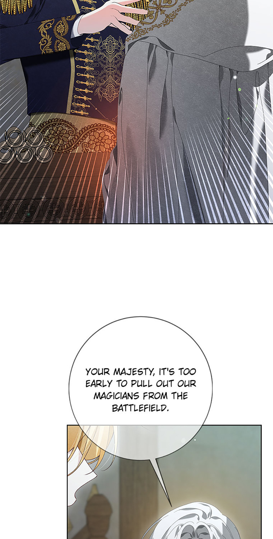 Lady Isabella's Path to Happiness Chapter 75 page 76 - 