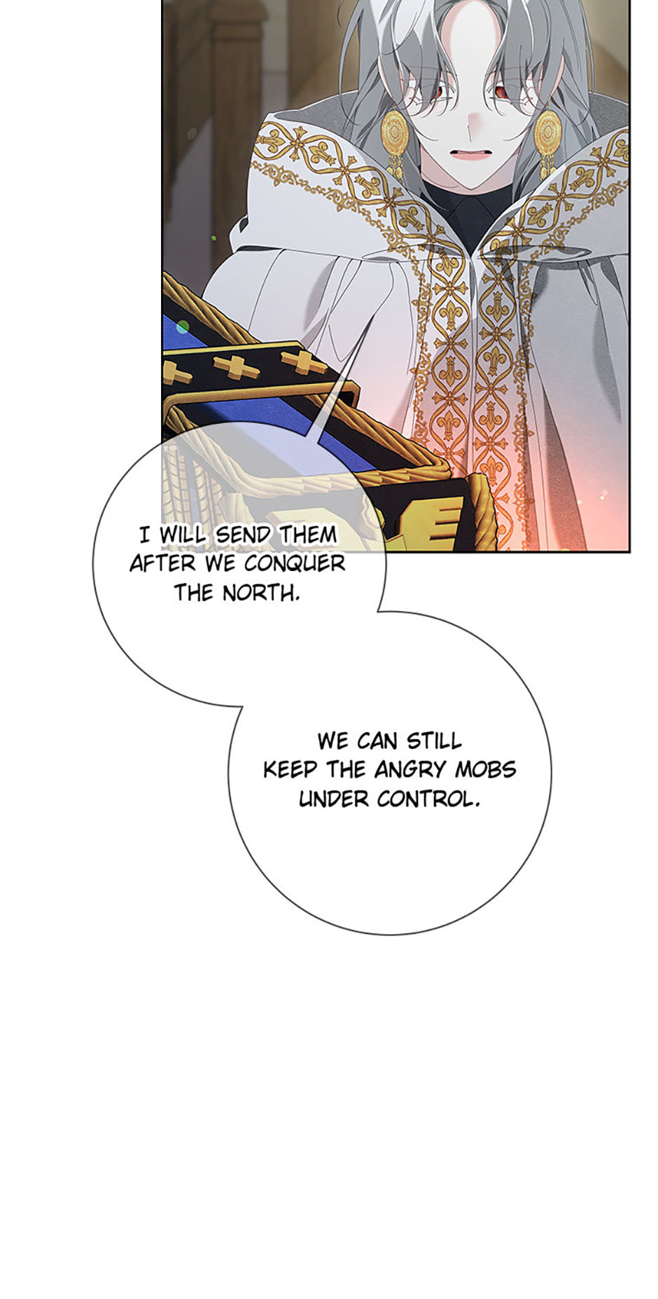 Lady Isabella's Path to Happiness Chapter 75 page 77 - 