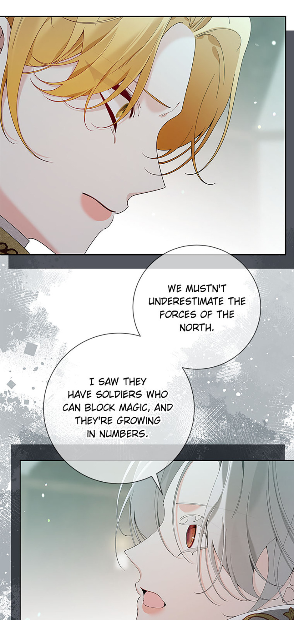 Lady Isabella's Path to Happiness Chapter 75 page 78 - 