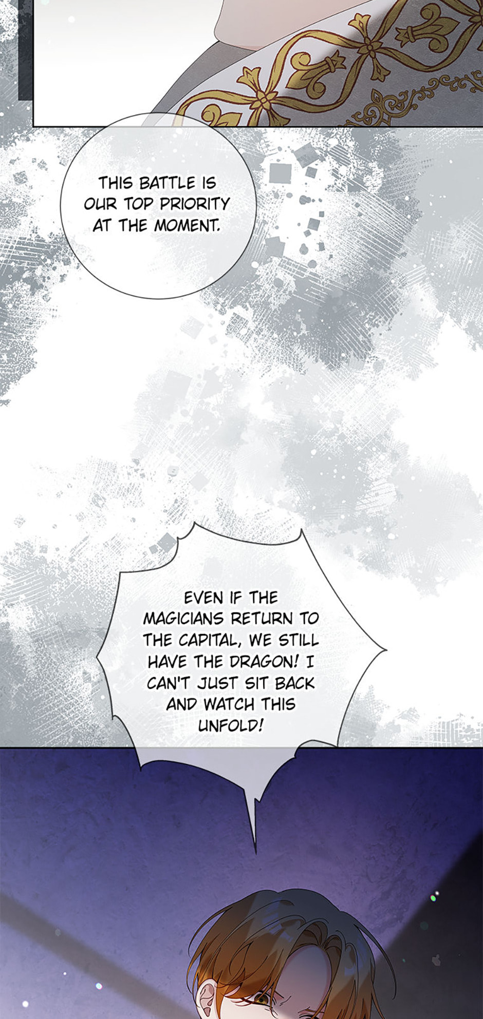 Lady Isabella's Path to Happiness Chapter 75 page 79 - 