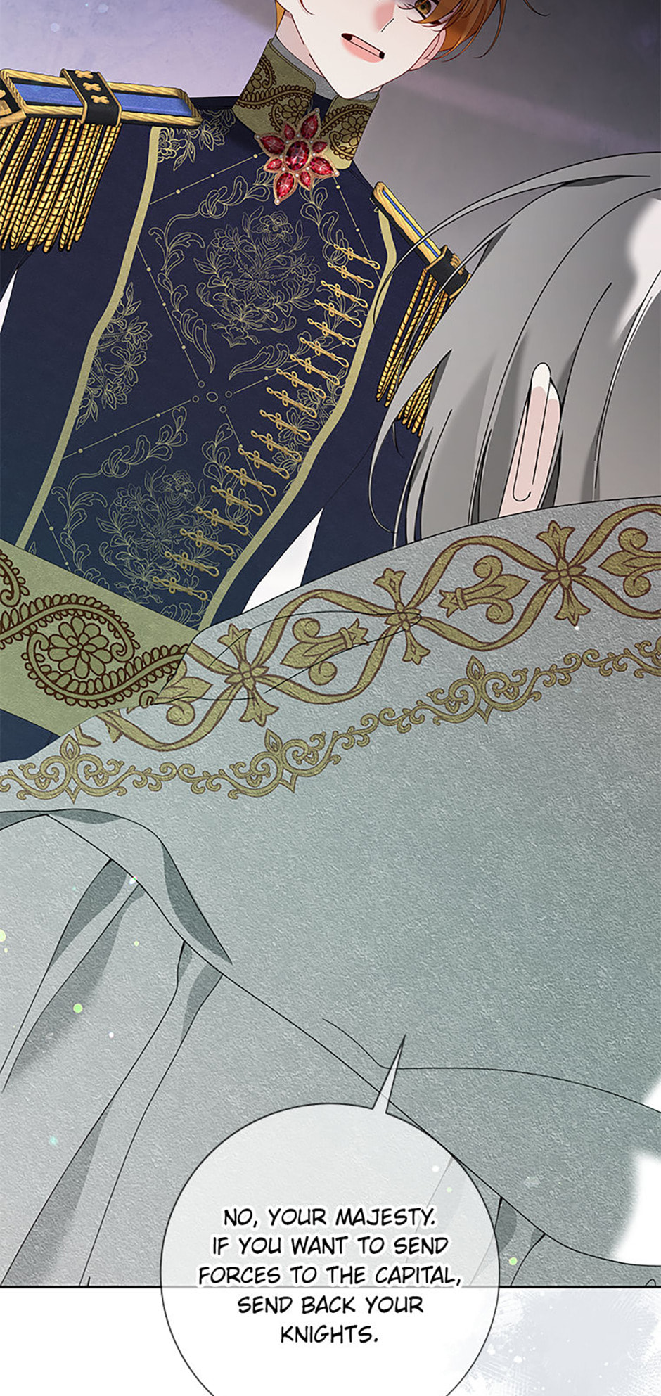 Lady Isabella's Path to Happiness Chapter 75 page 80 - 