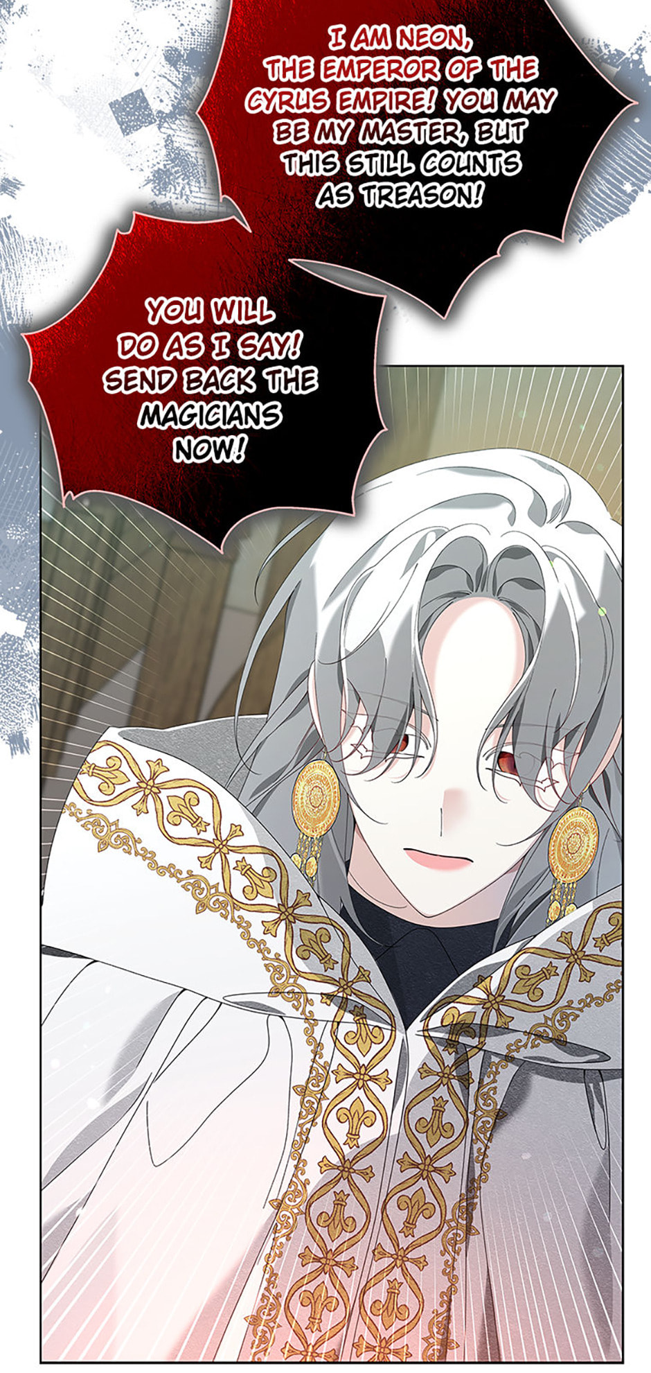 Lady Isabella's Path to Happiness Chapter 75 page 82 - 
