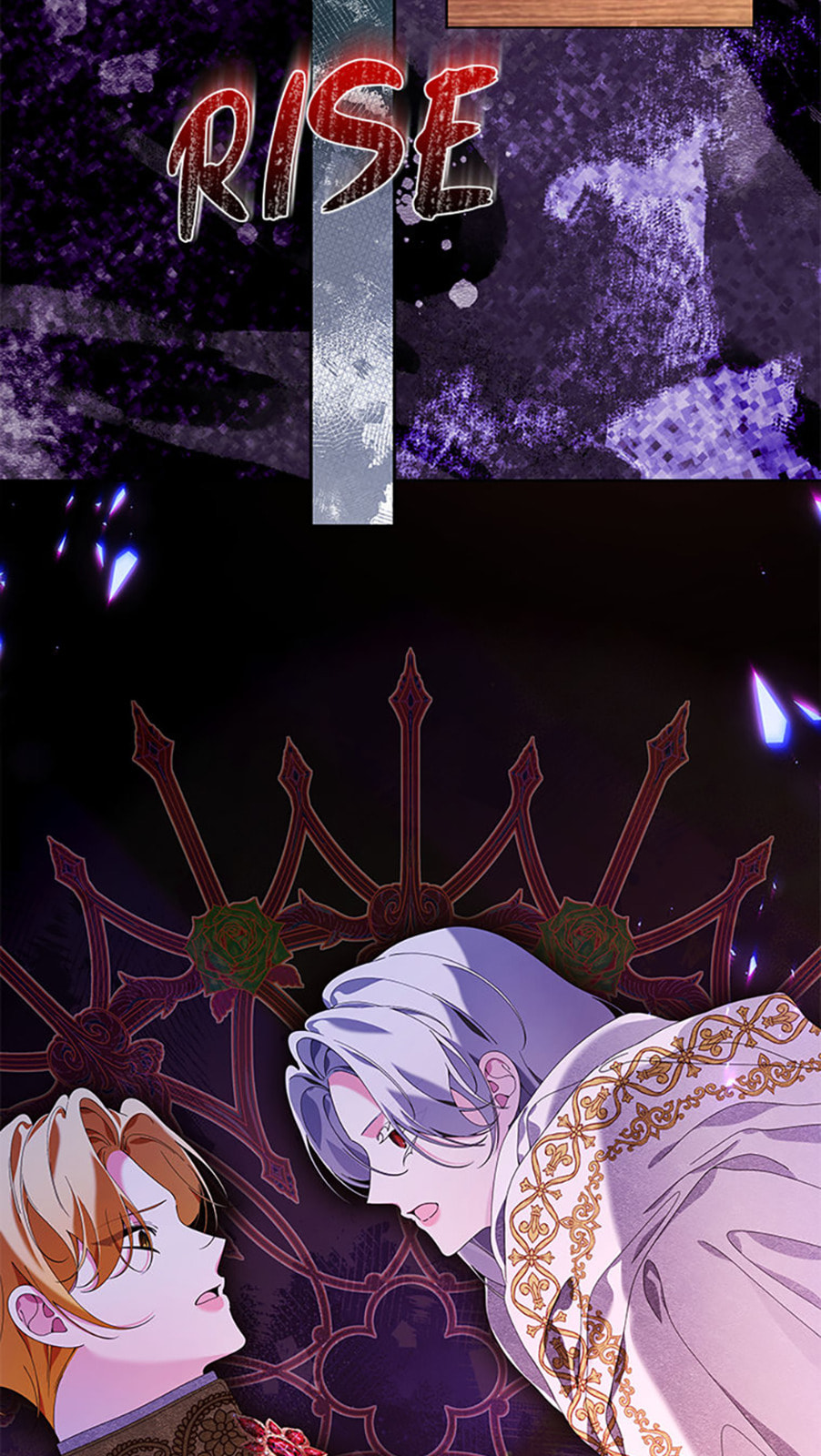 Lady Isabella's Path to Happiness Chapter 75 page 85 - 