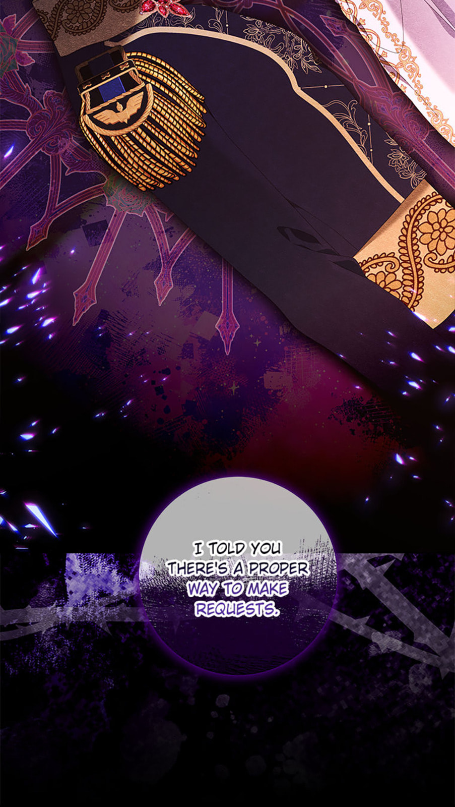 Lady Isabella's Path to Happiness Chapter 75 page 86 - 