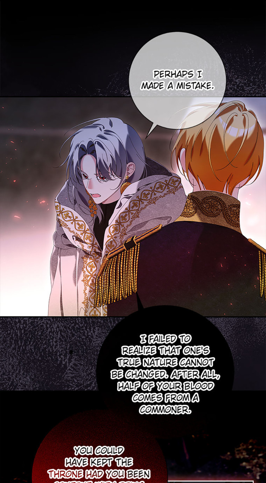 Lady Isabella's Path to Happiness Chapter 75 page 87 - 