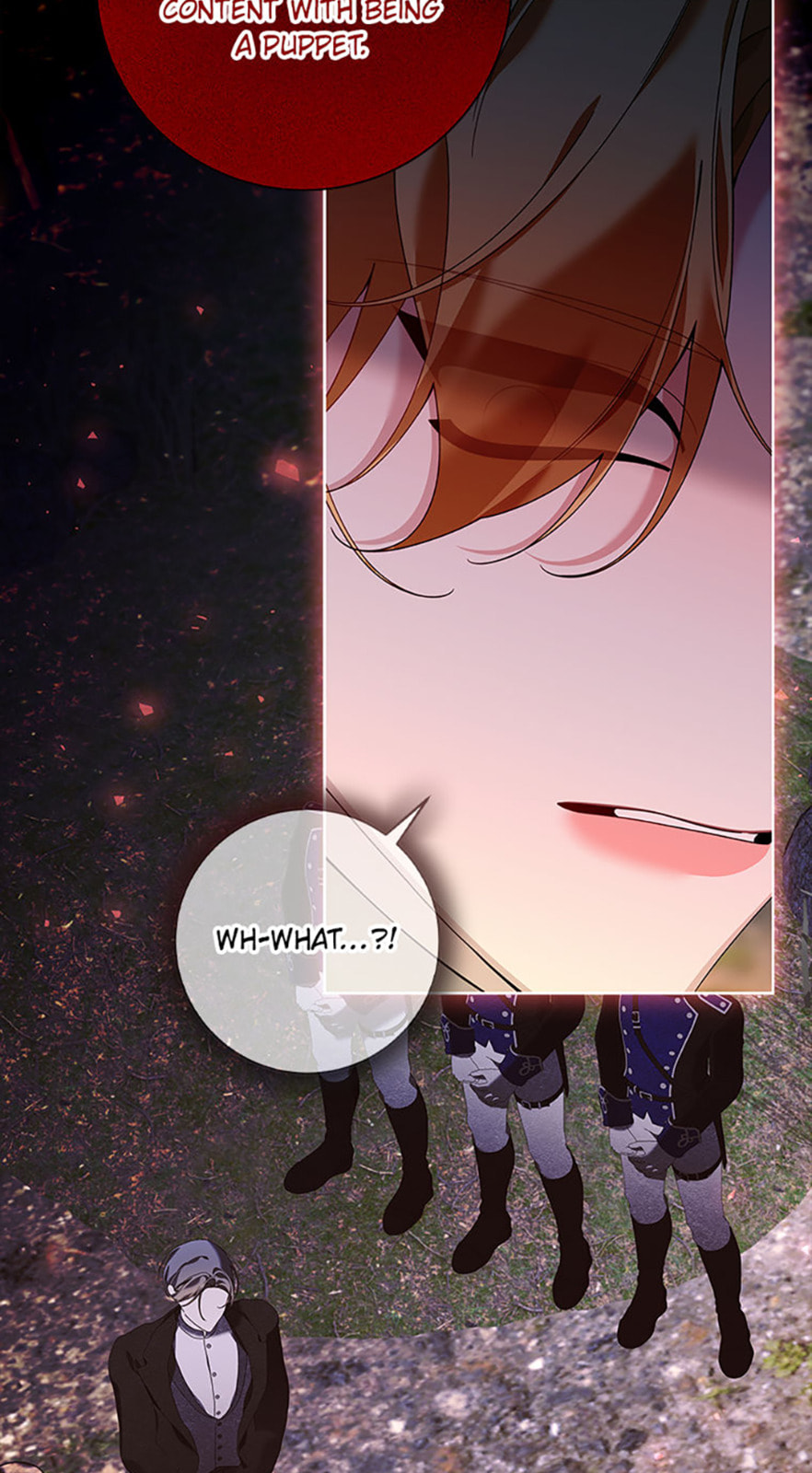 Lady Isabella's Path to Happiness Chapter 75 page 88 - 