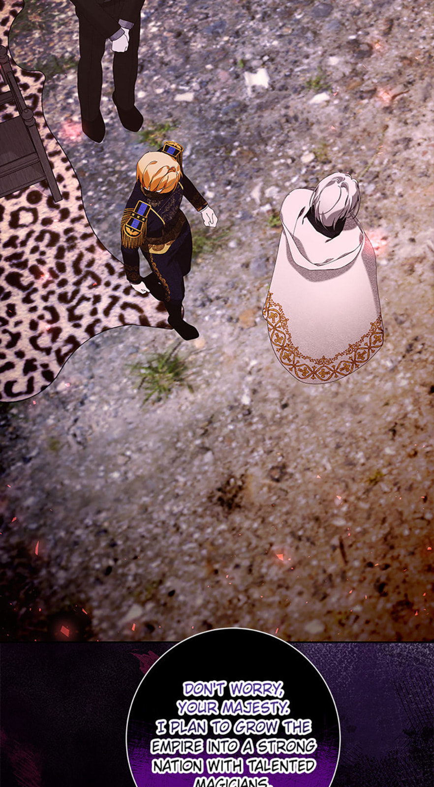 Lady Isabella's Path to Happiness Chapter 75 page 89 - 
