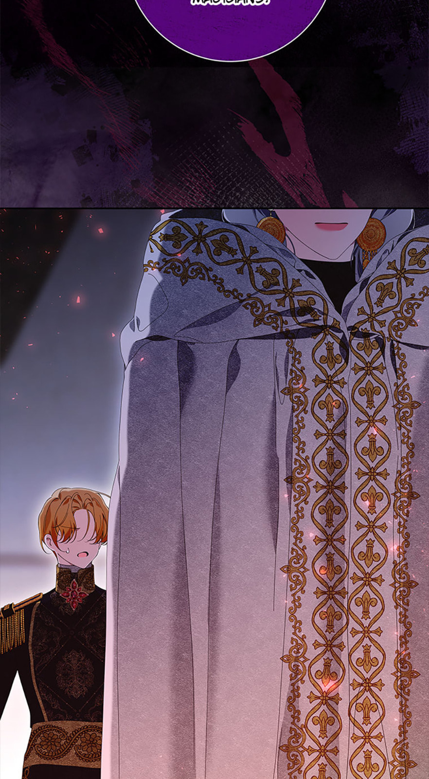 Lady Isabella's Path to Happiness Chapter 75 page 90 - 