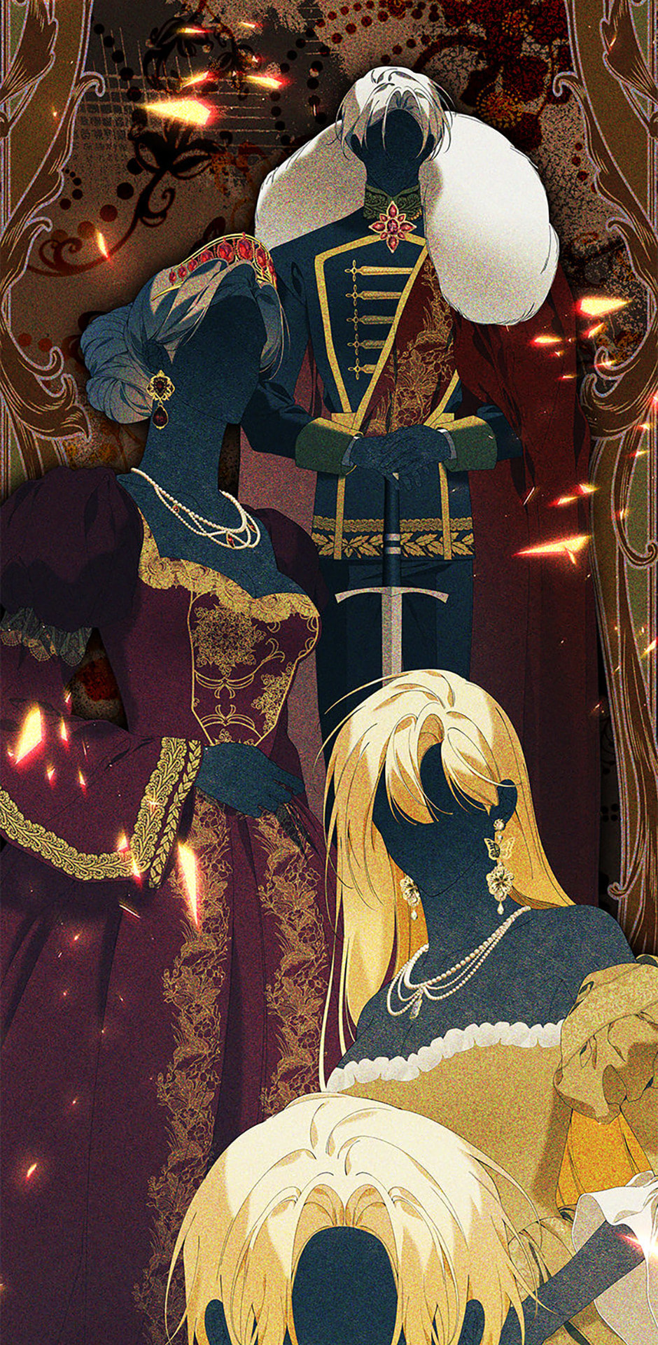 Lady Isabella's Path to Happiness Chapter 75 page 93 - 