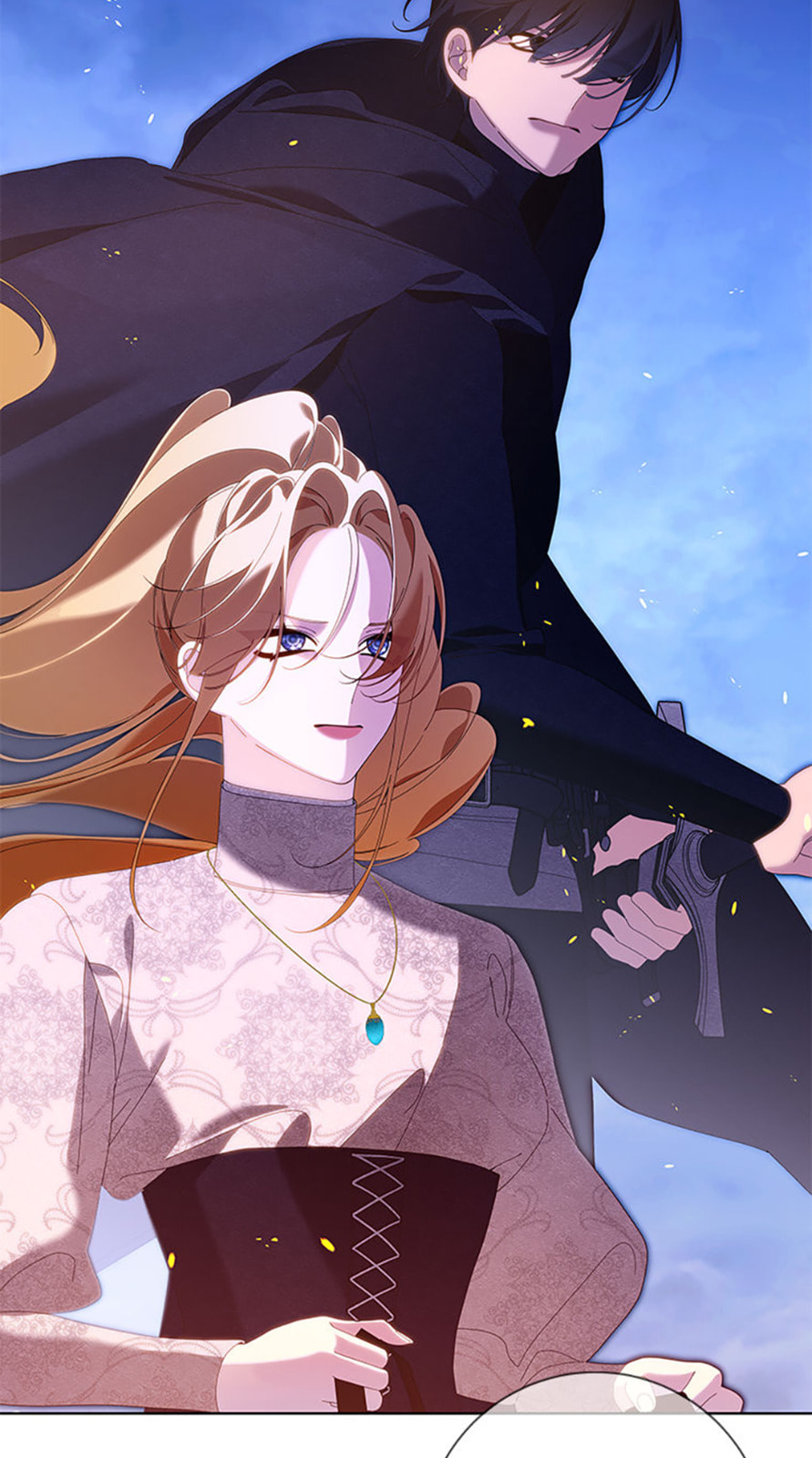 Lady Isabella's Path to Happiness Chapter 76 page 15 - 
