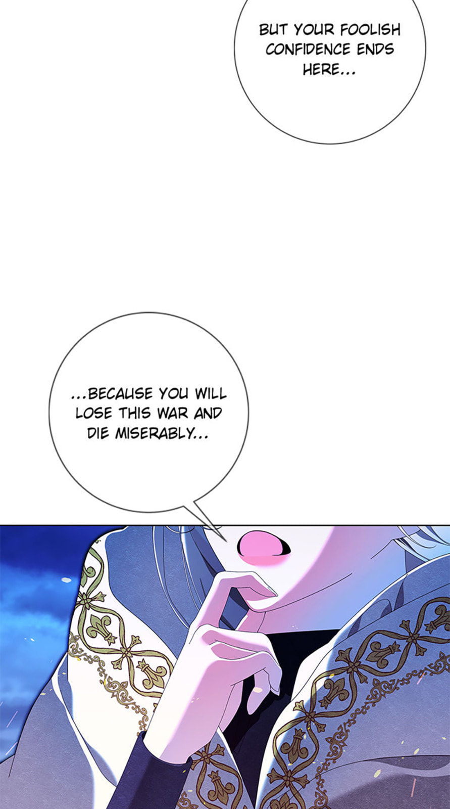 Lady Isabella's Path to Happiness Chapter 76 page 16 - 