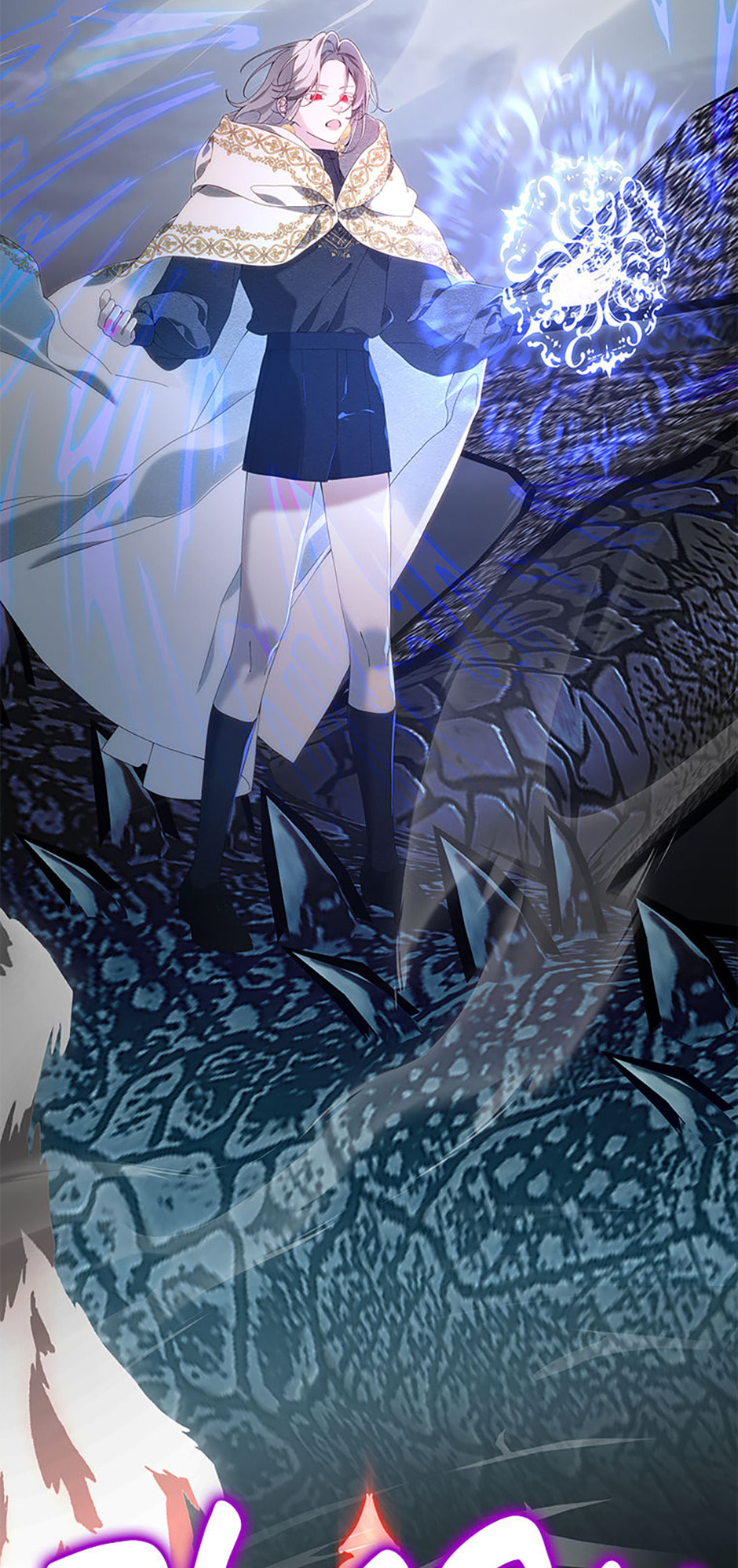 Lady Isabella's Path to Happiness Chapter 76 page 3 - 