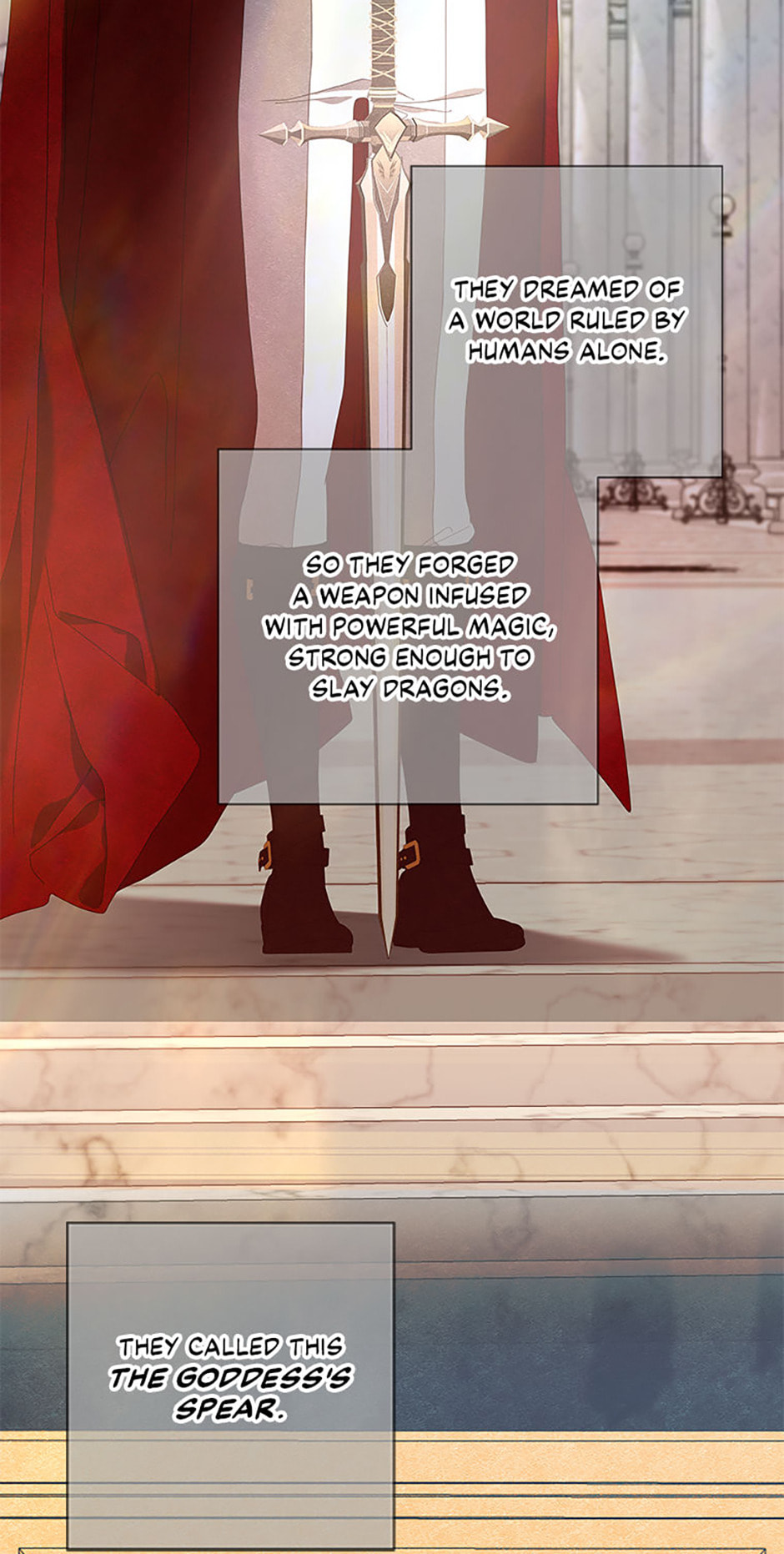 Lady Isabella's Path to Happiness Chapter 76 page 28 - 