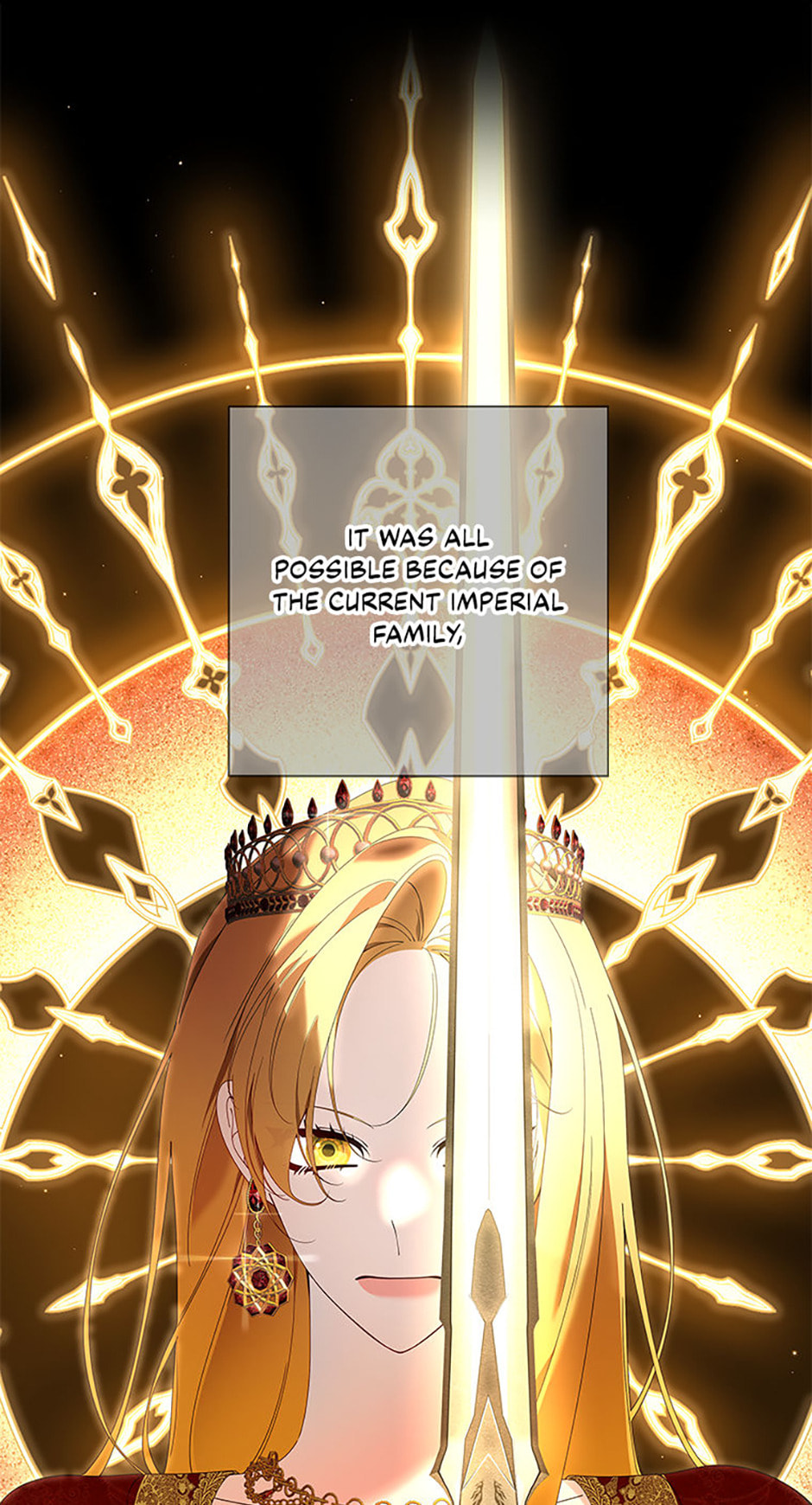Lady Isabella's Path to Happiness Chapter 76 page 30 - 