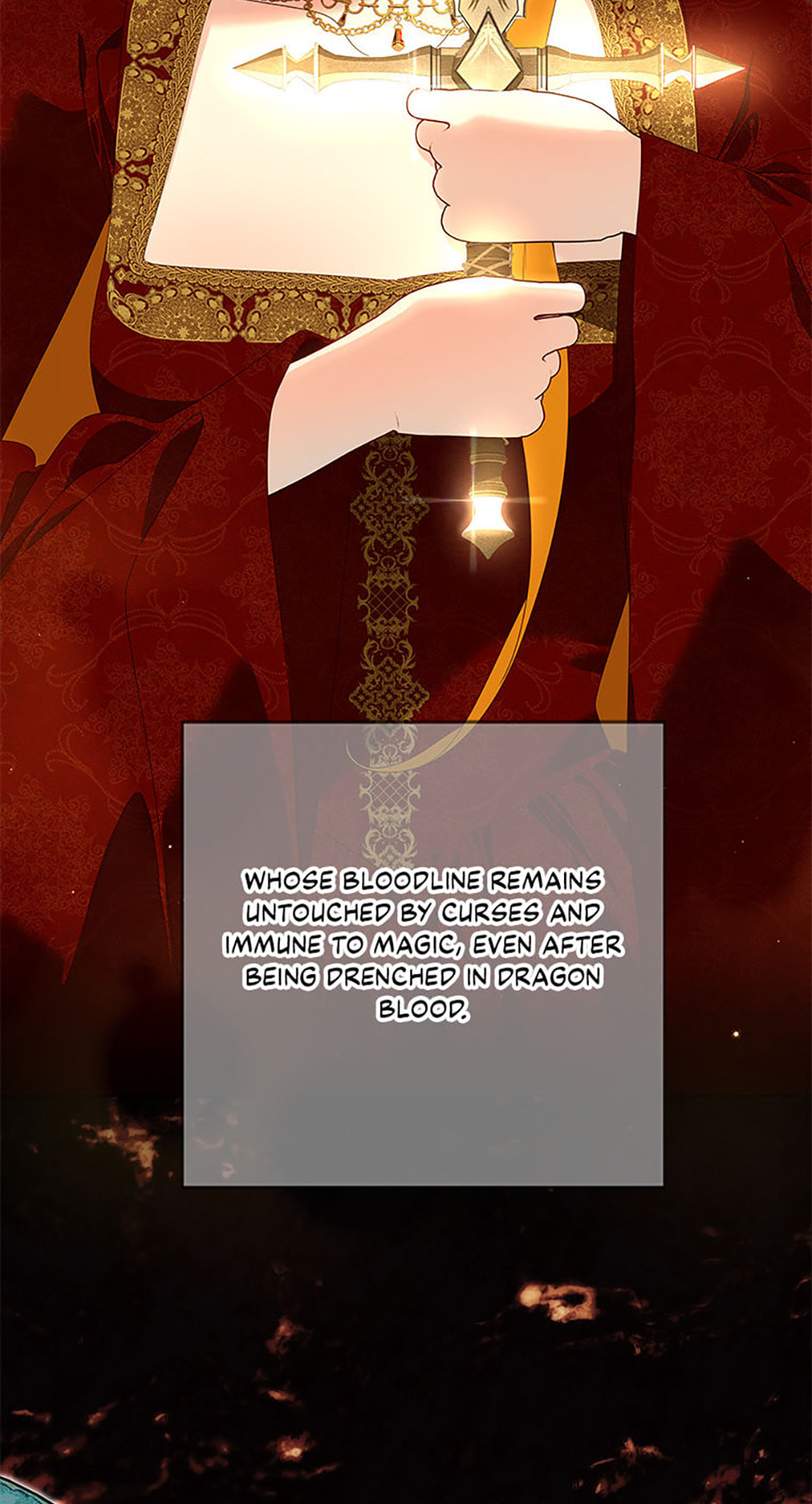 Lady Isabella's Path to Happiness Chapter 76 page 31 - 