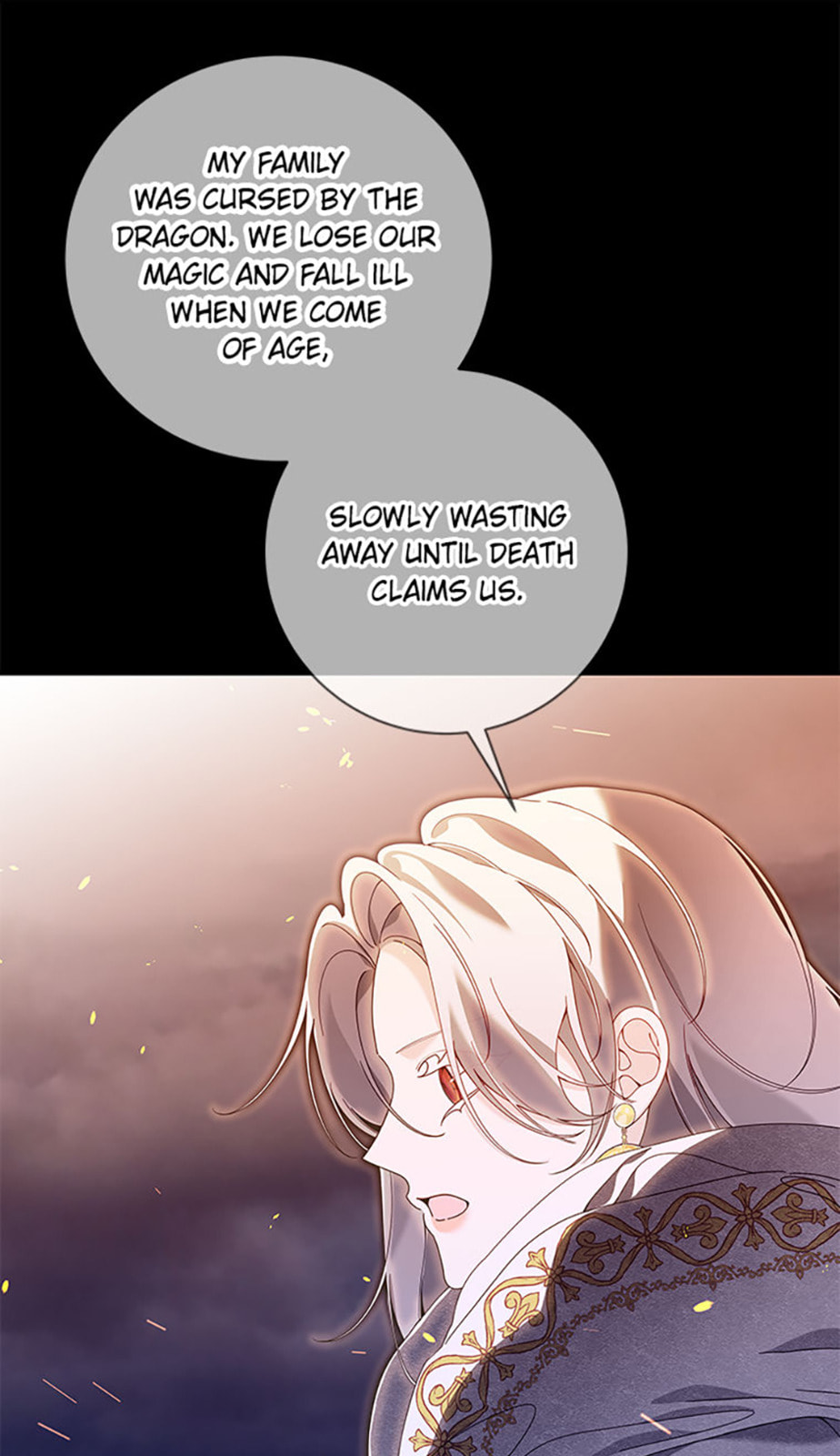 Lady Isabella's Path to Happiness Chapter 76 page 36 - 