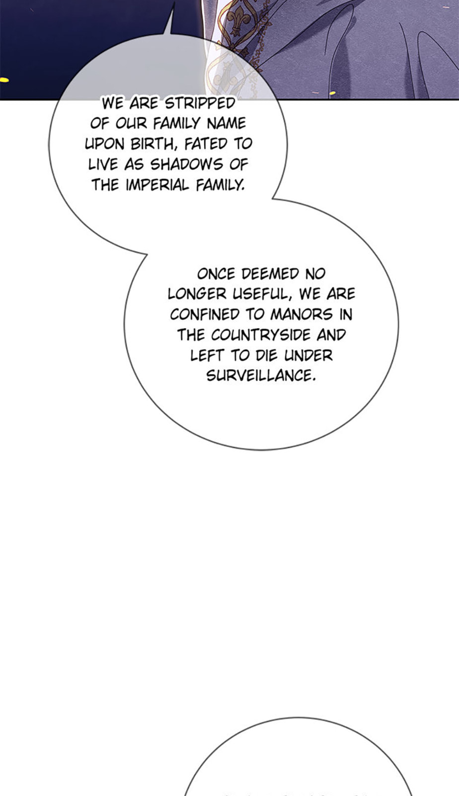 Lady Isabella's Path to Happiness Chapter 76 page 37 - 