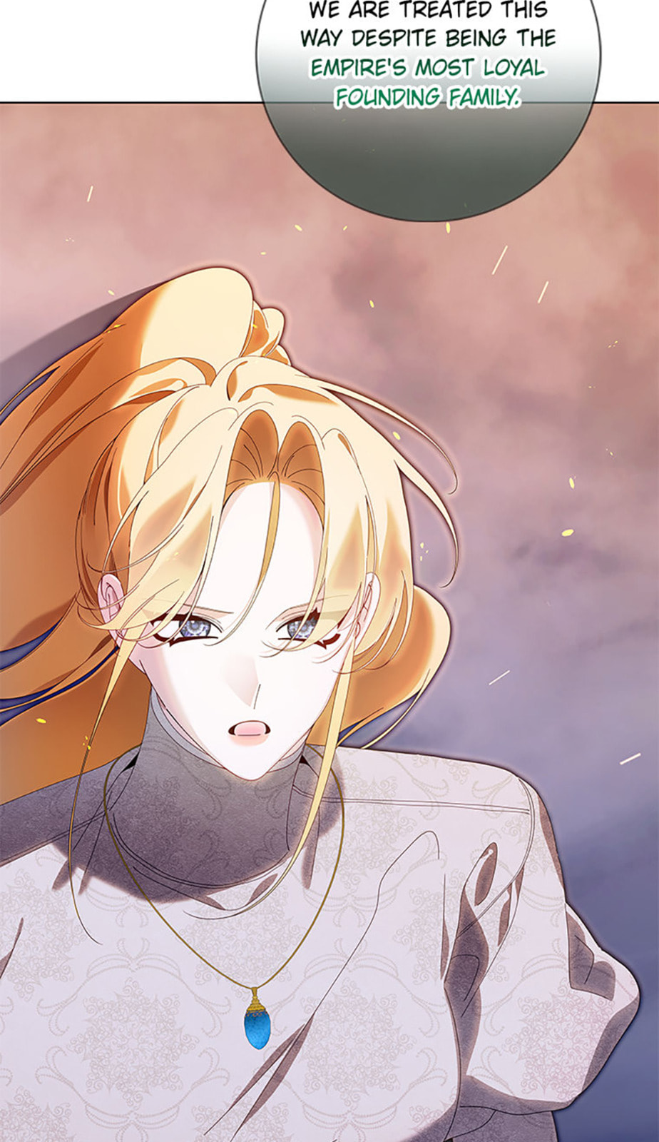 Lady Isabella's Path to Happiness Chapter 76 page 38 - 
