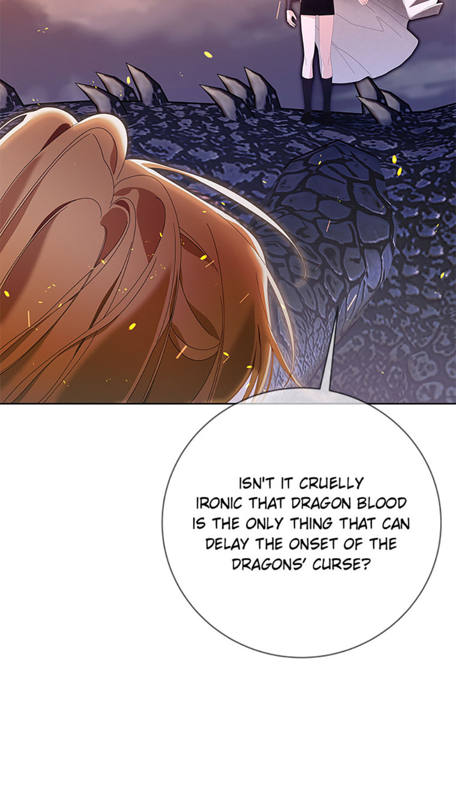 Lady Isabella's Path to Happiness Chapter 76 page 40 - 