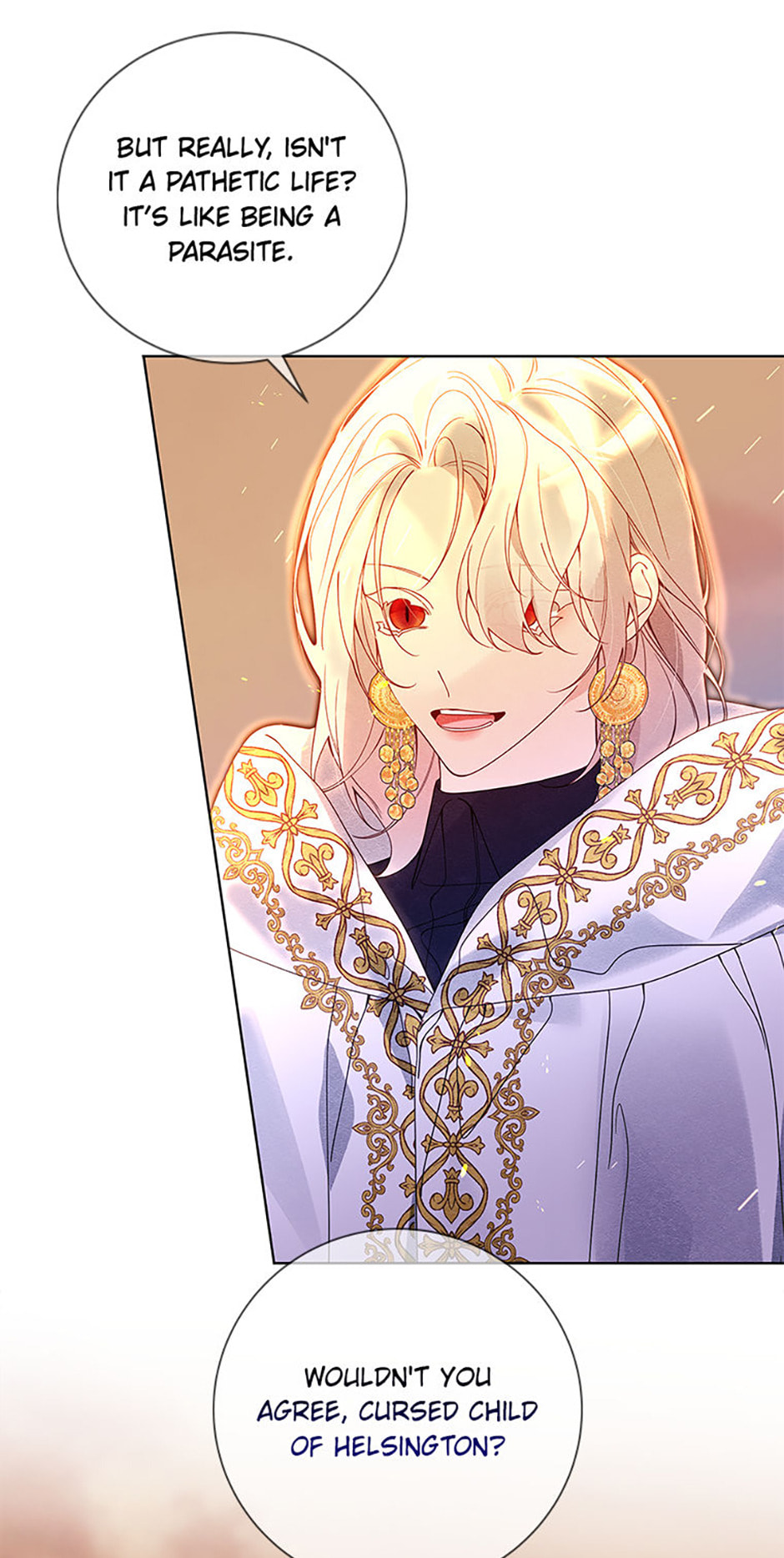 Lady Isabella's Path to Happiness Chapter 76 page 41 - 