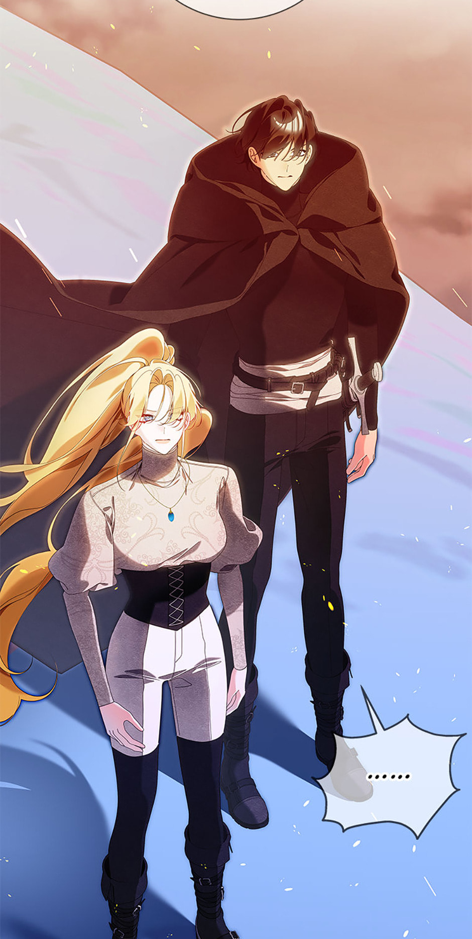 Lady Isabella's Path to Happiness Chapter 76 page 42 - 