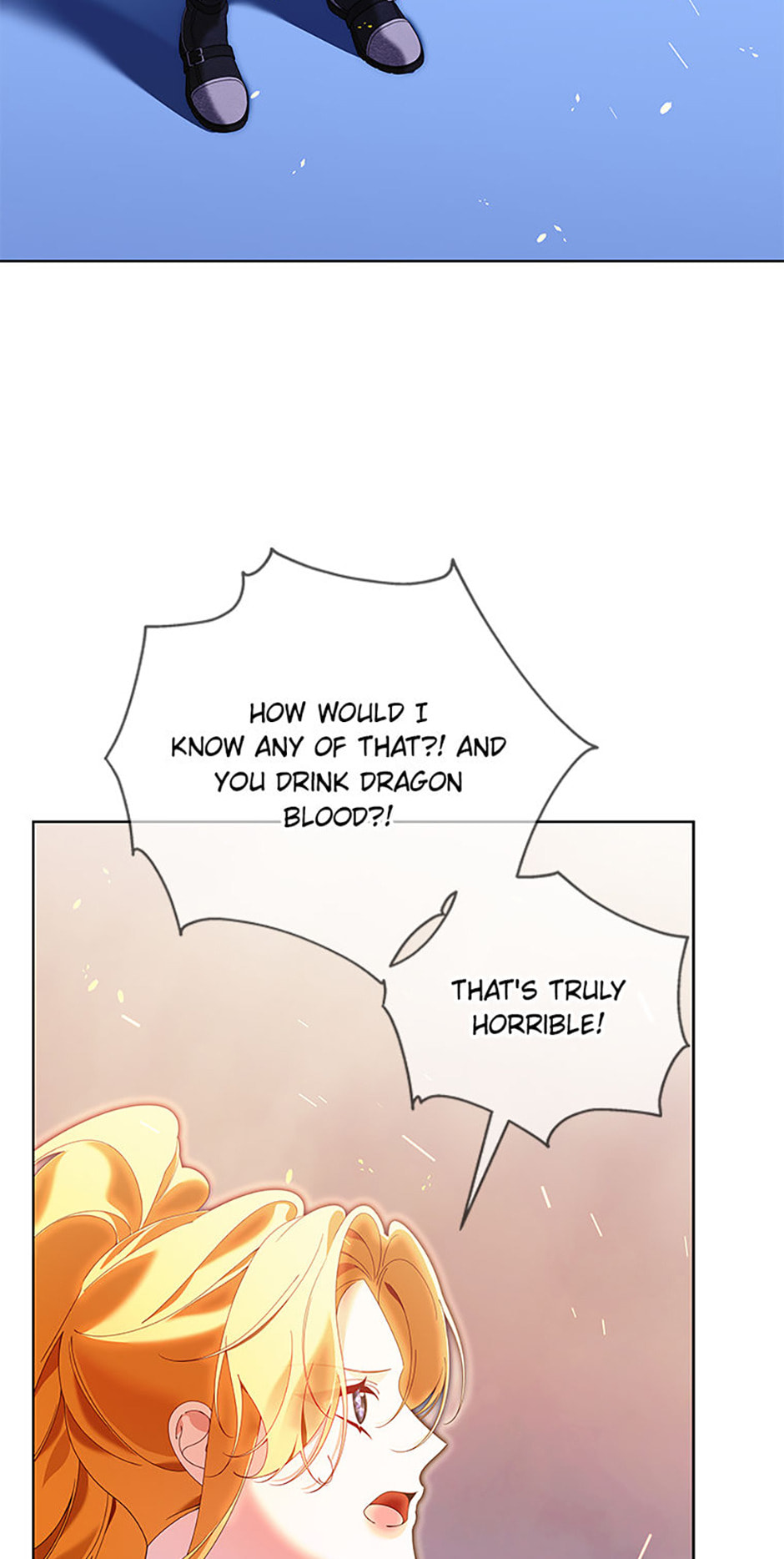 Lady Isabella's Path to Happiness Chapter 76 page 43 - 