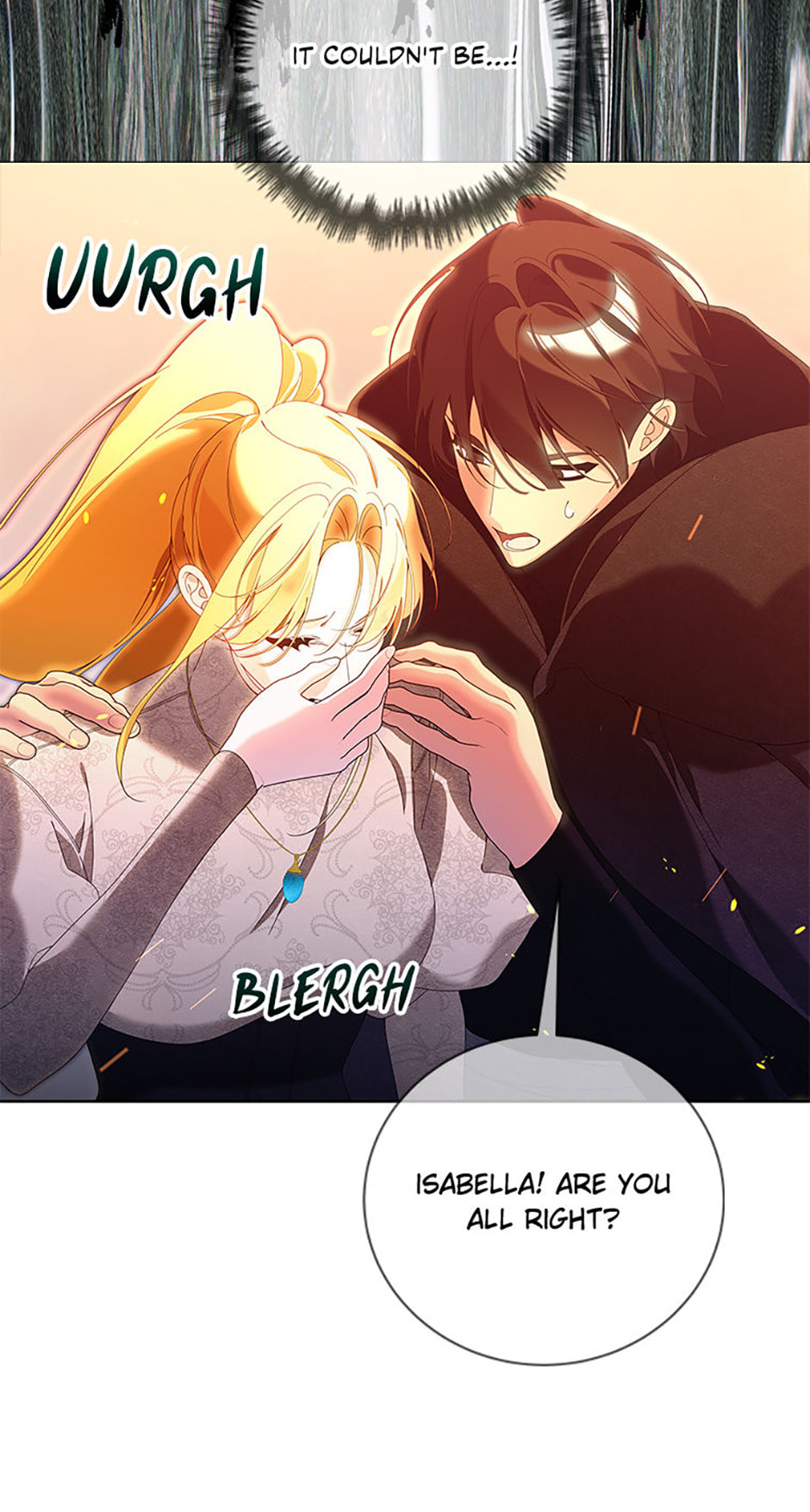Lady Isabella's Path to Happiness Chapter 76 page 50 - 