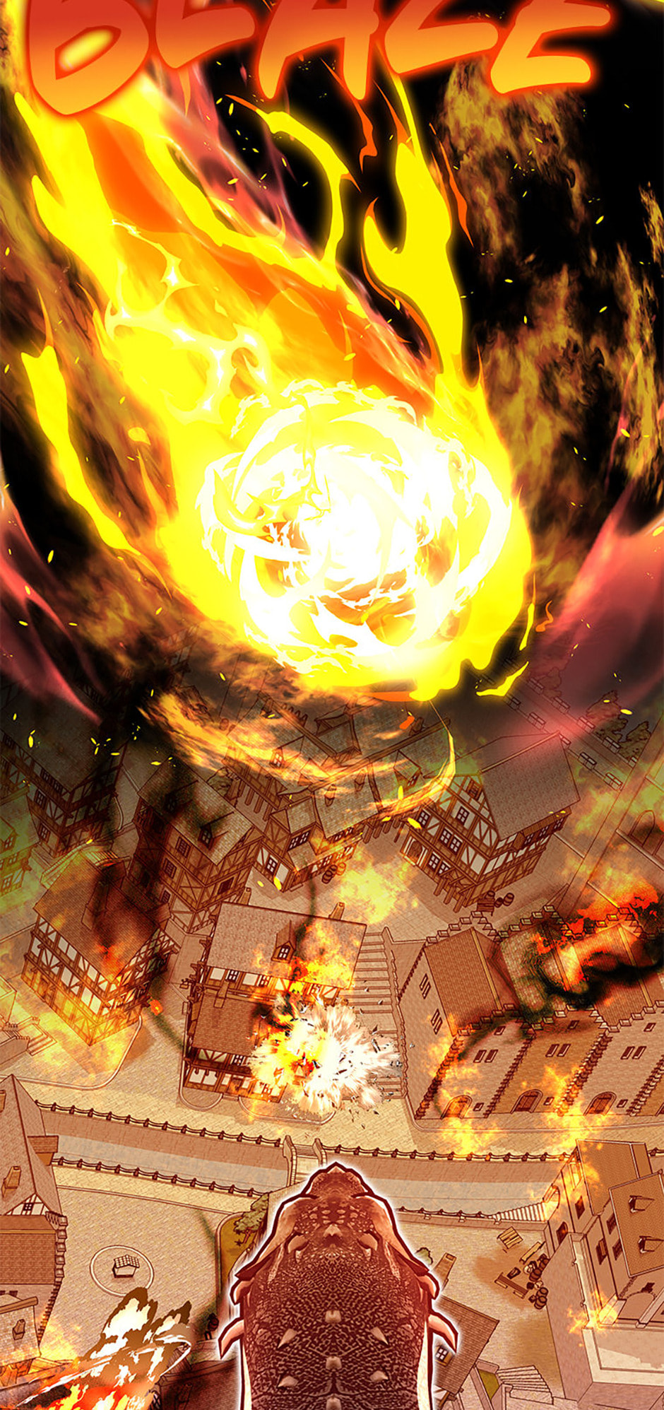 Lady Isabella's Path to Happiness Chapter 76 page 6 - 