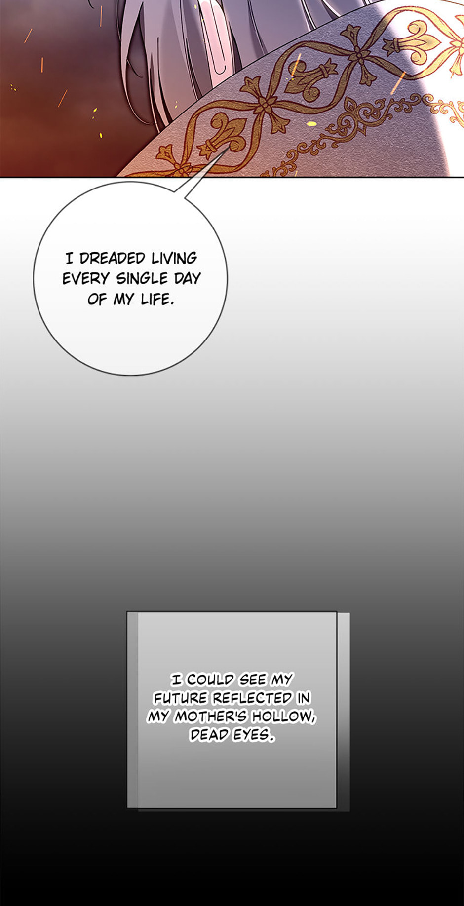 Lady Isabella's Path to Happiness Chapter 76 page 54 - 