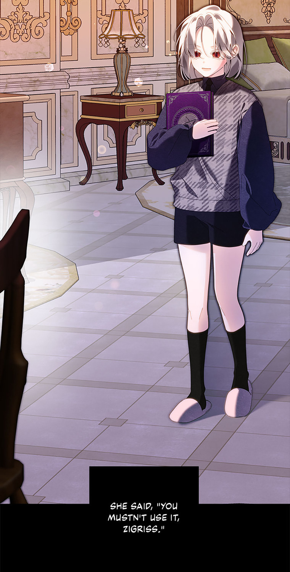 Lady Isabella's Path to Happiness Chapter 76 page 58 - 
