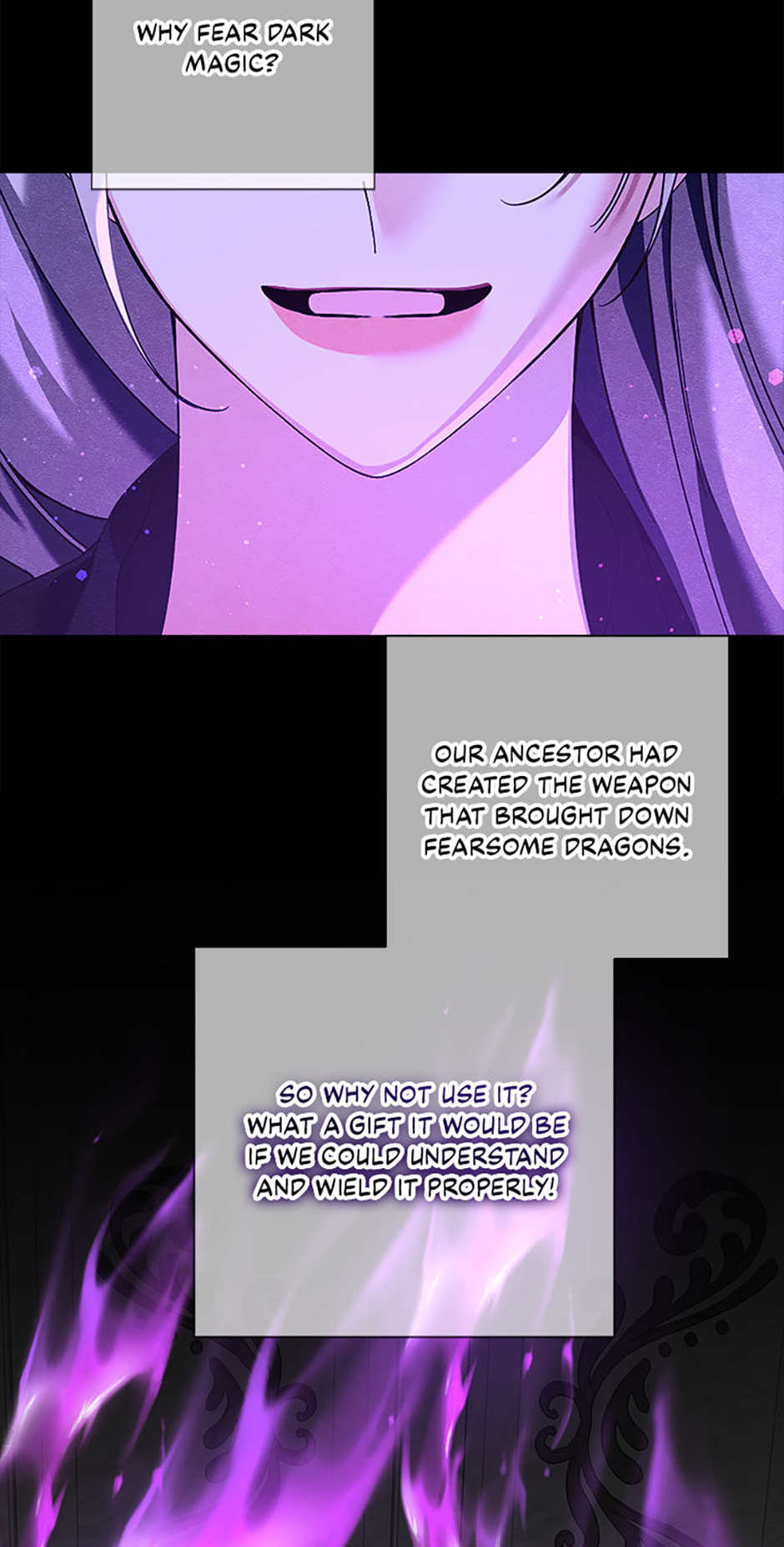 Lady Isabella's Path to Happiness Chapter 76 page 61 - 